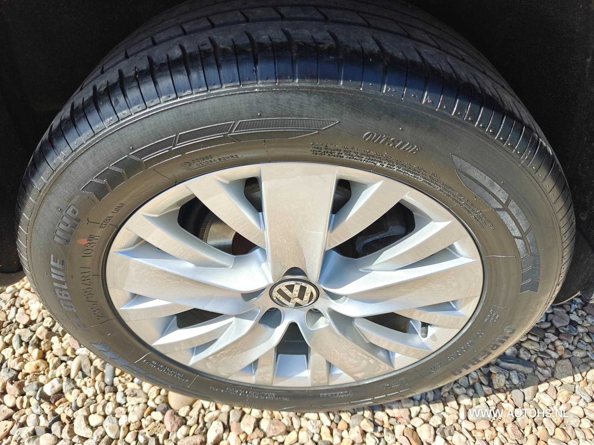 Hoofdafbeelding Volkswagen Tiguan