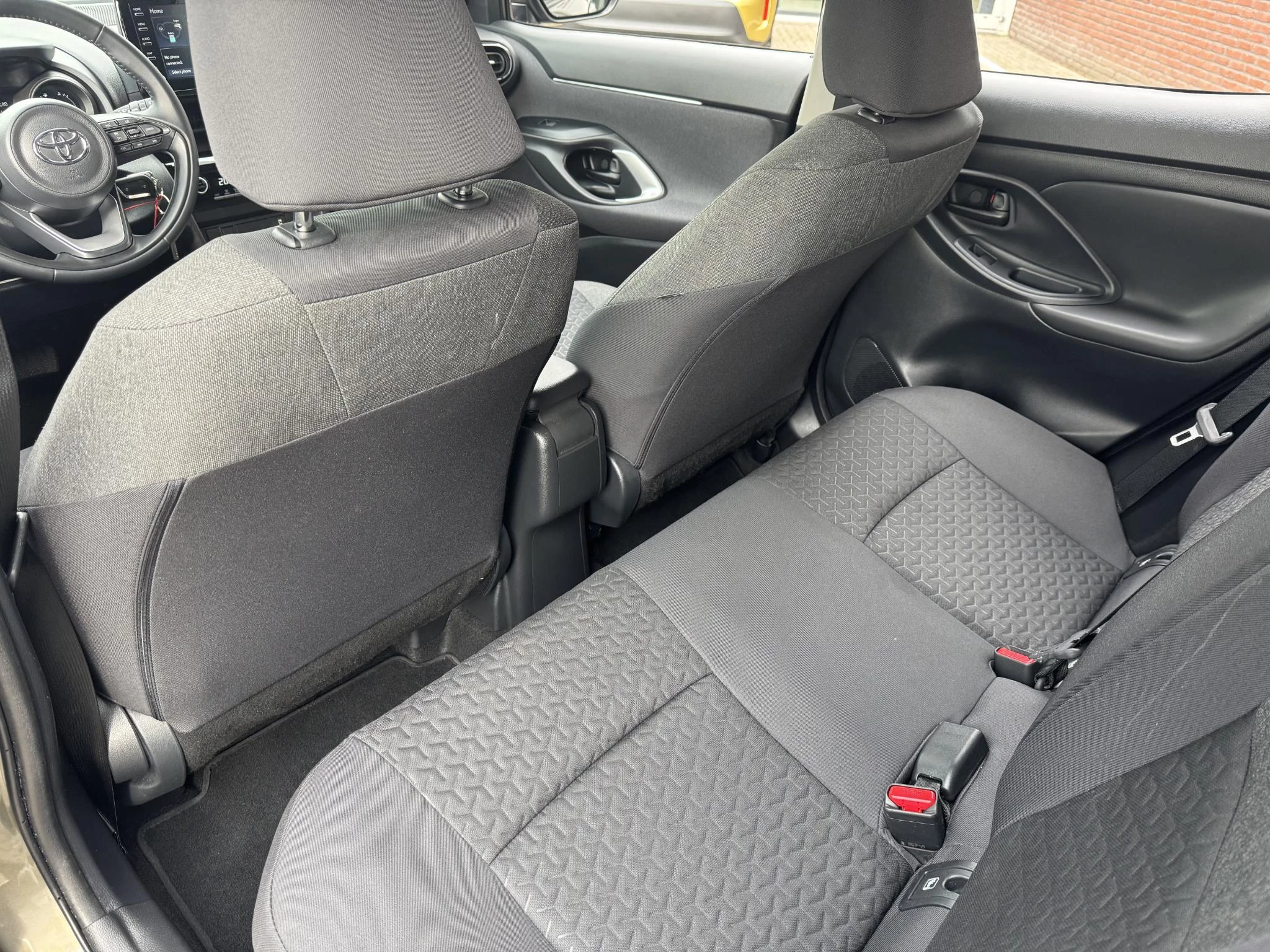 Hoofdafbeelding Toyota Yaris Cross