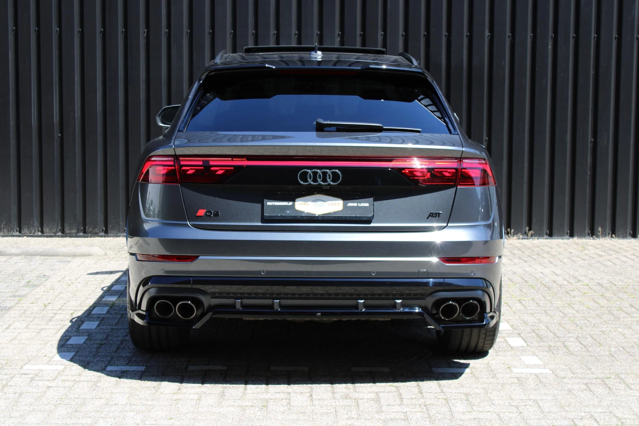 Hoofdafbeelding Audi Q8