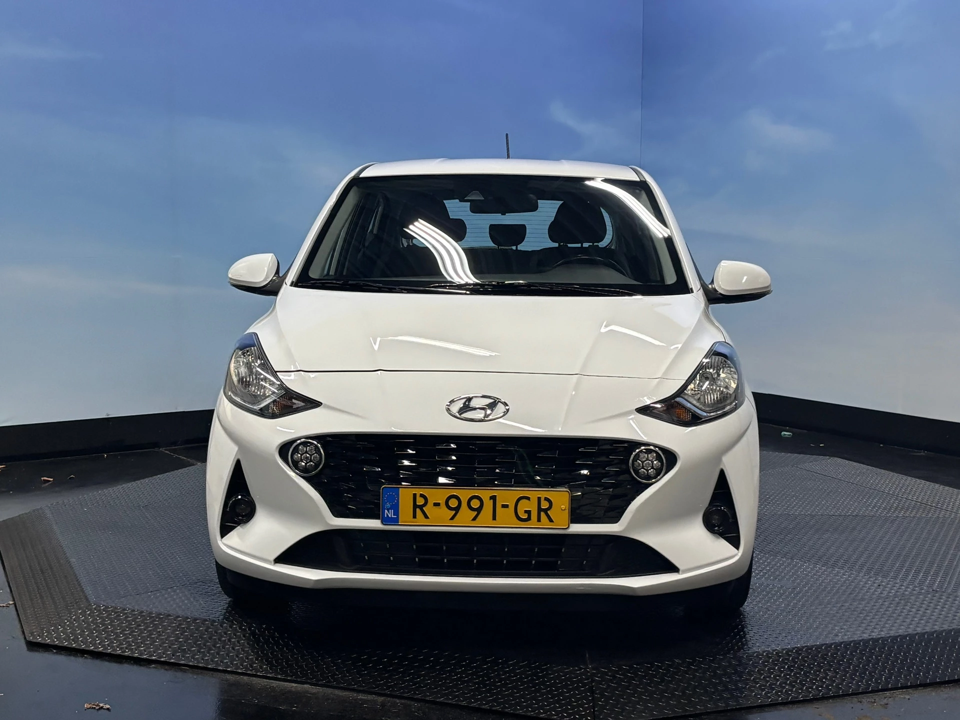 Hoofdafbeelding Hyundai i10
