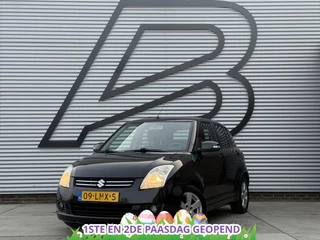 Suzuki Swift 1.3 Limited 2e Eigenaar|Airco|Stoelverwarming|Elektr. Ramen|LM Velgen|N.A.P|APK tot 06-2026