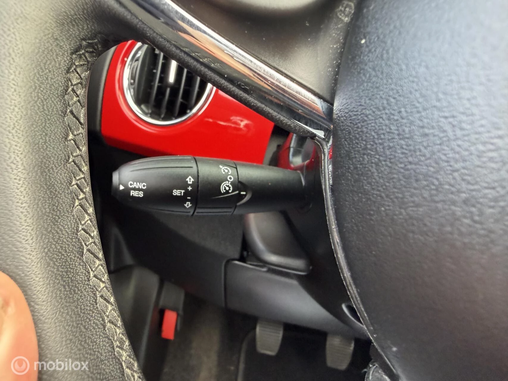 Hoofdafbeelding Fiat 500C