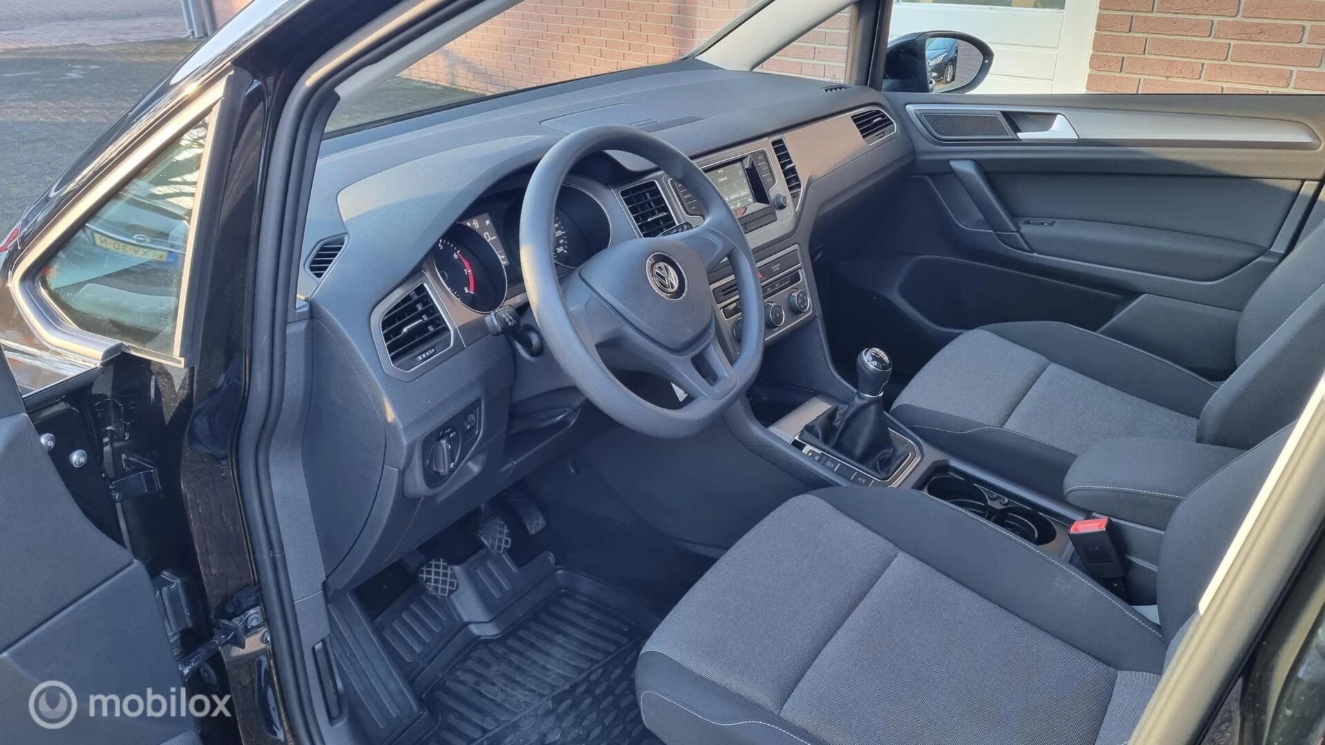 Hoofdafbeelding Volkswagen Golf Sportsvan