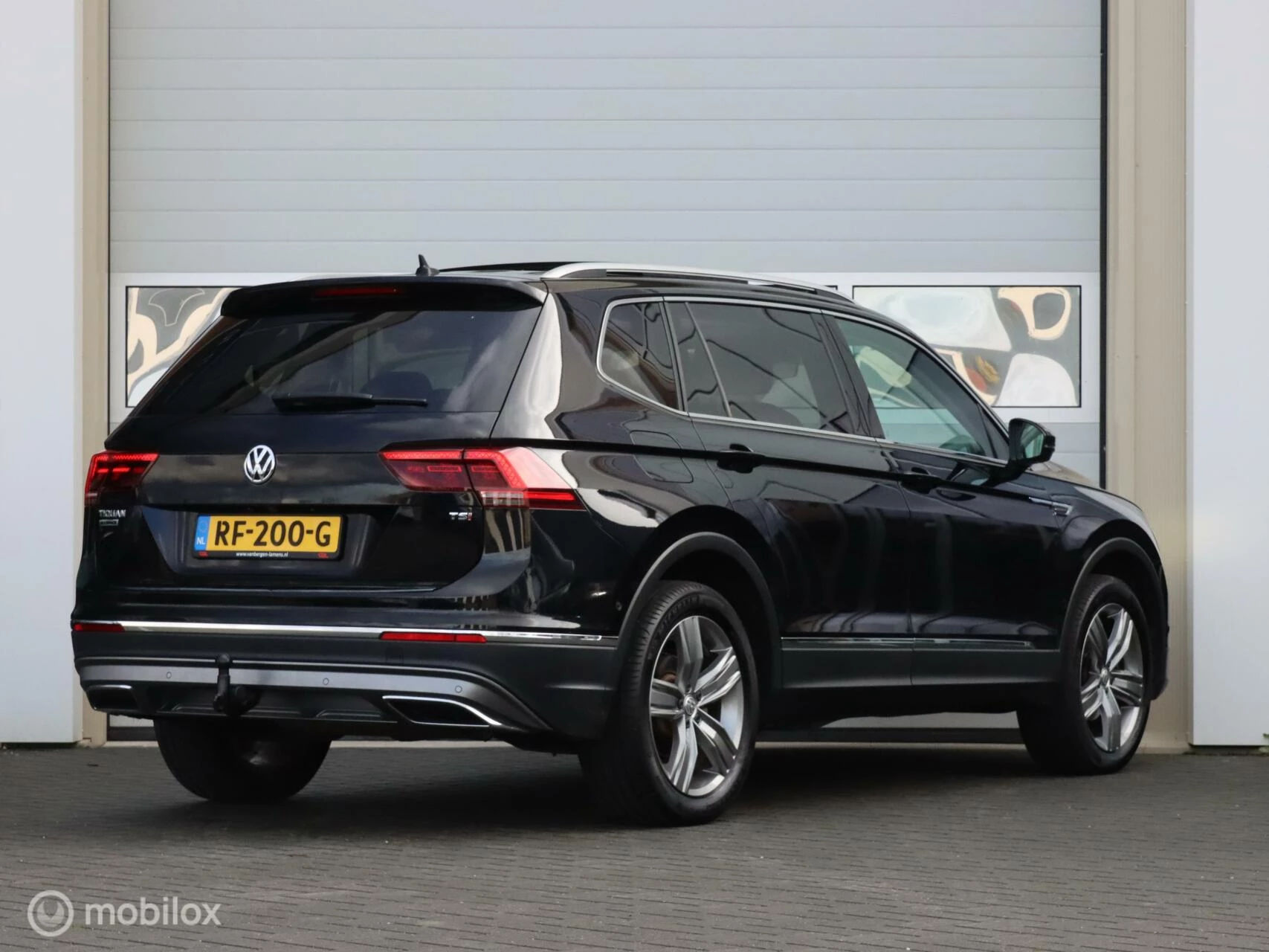 Hoofdafbeelding Volkswagen Tiguan Allspace