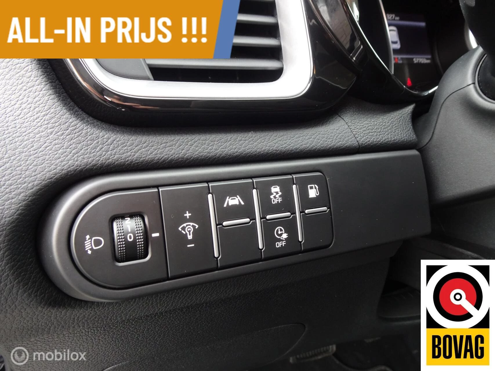 Hoofdafbeelding Kia XCeed