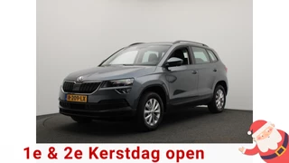 Skoda Karoq 1.0 TSI Style Apple/Carplay Camera Sfeer/Verlichting