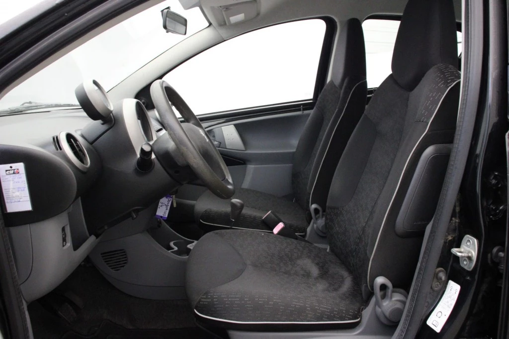 Hoofdafbeelding Peugeot 107