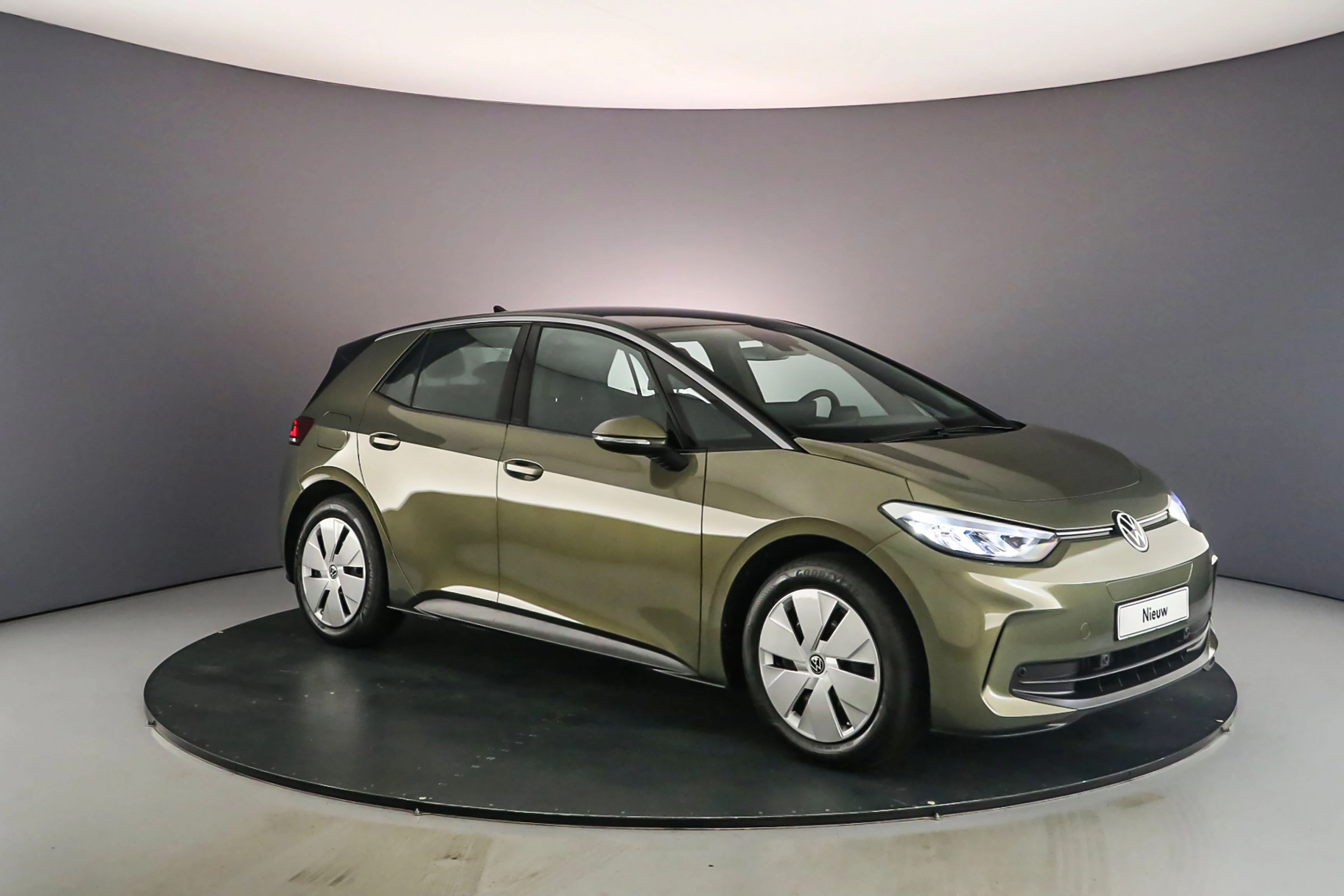 Hoofdafbeelding Volkswagen ID.3
