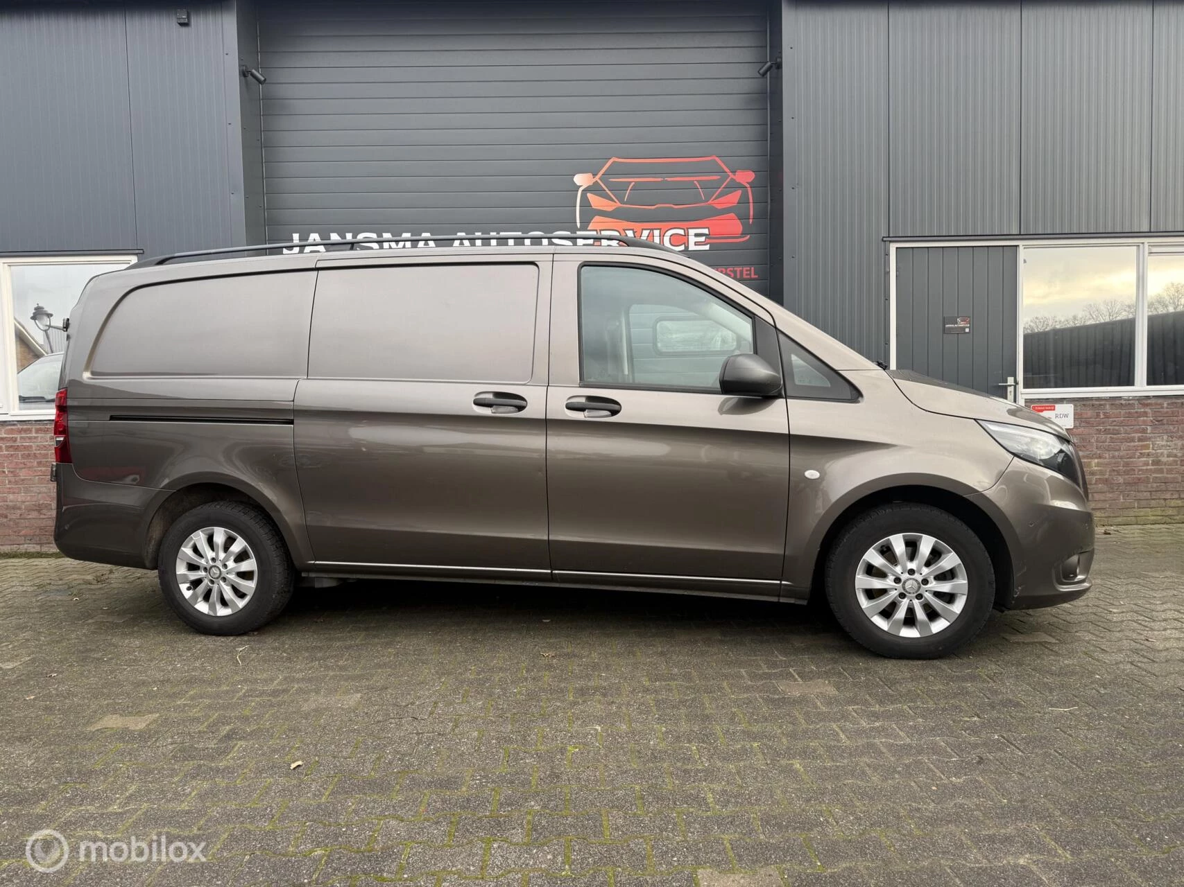 Hoofdafbeelding Mercedes-Benz Vito