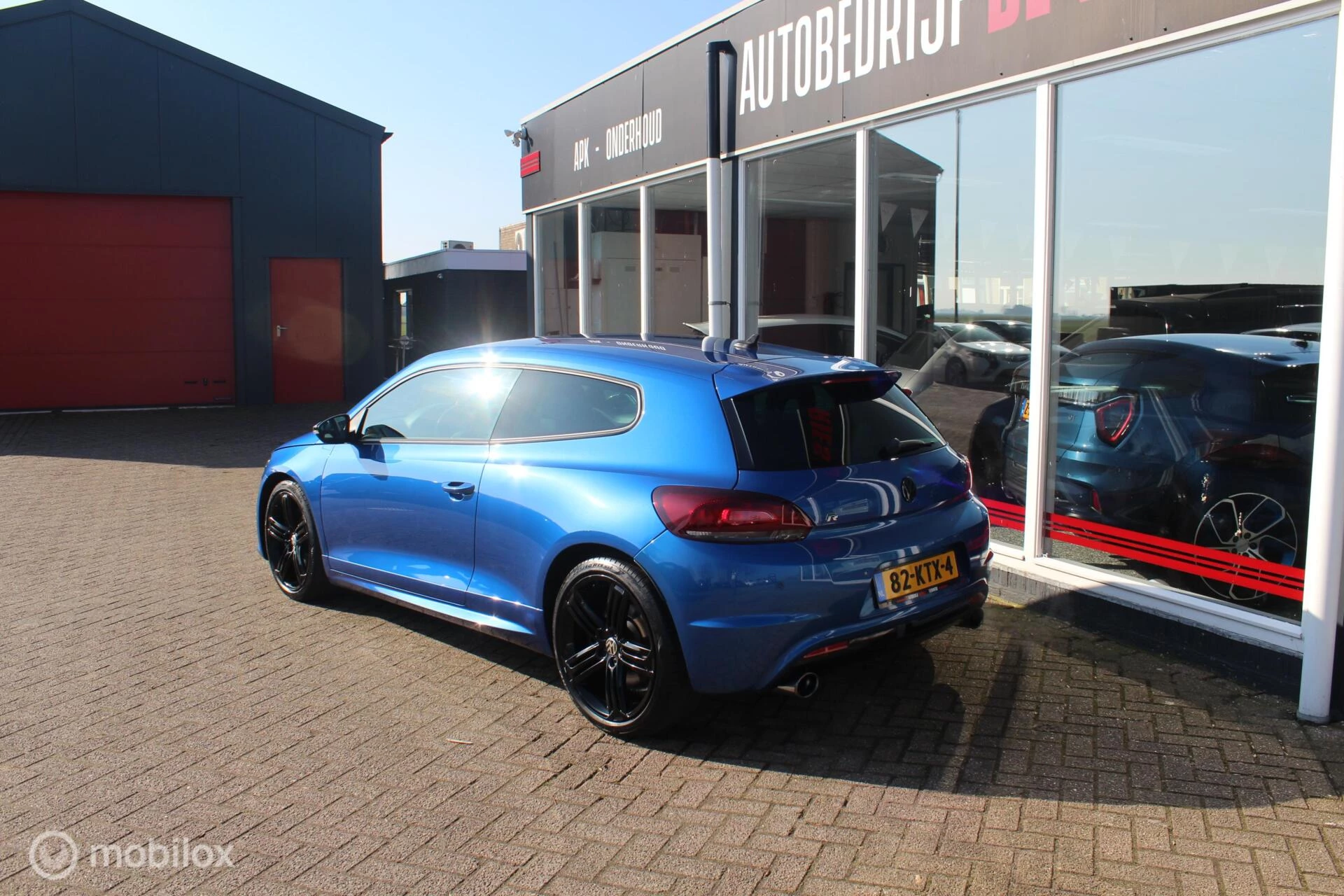 Hoofdafbeelding Volkswagen Scirocco