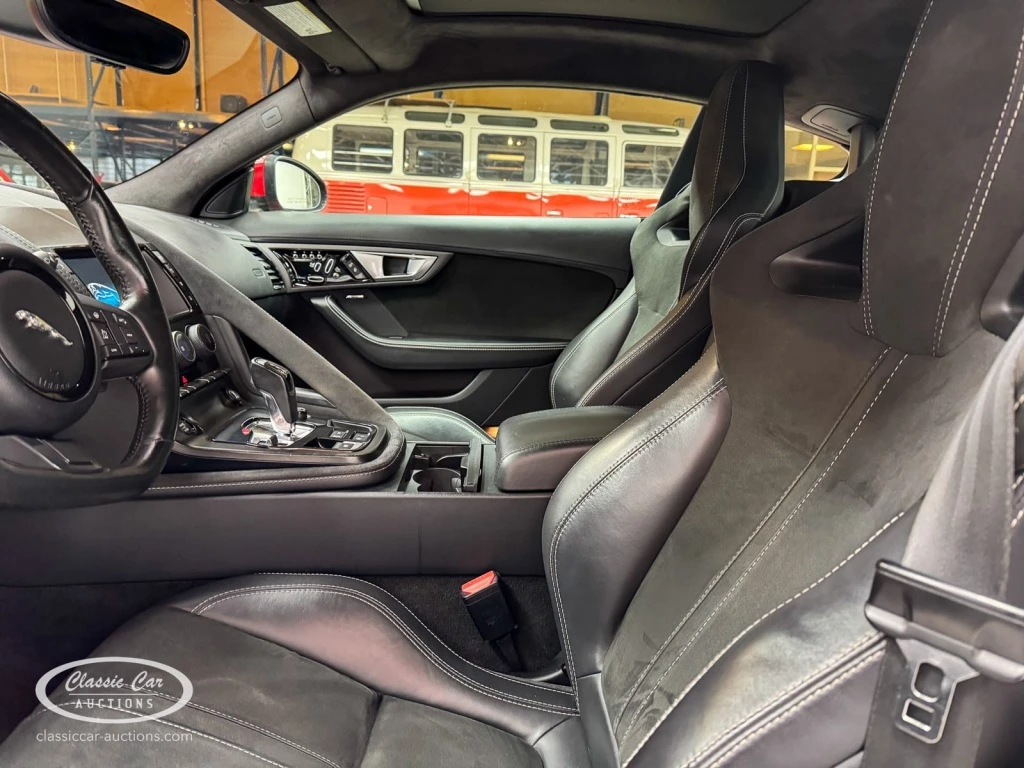 Hoofdafbeelding Jaguar F-Type