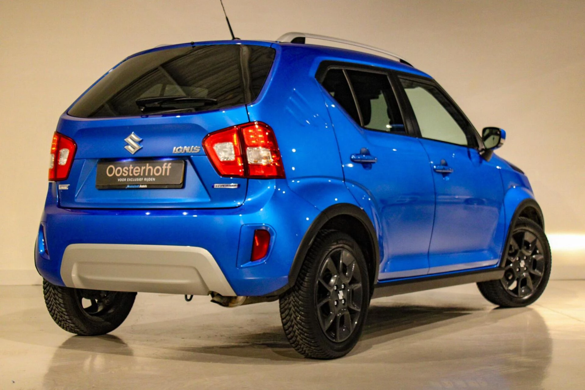 Hoofdafbeelding Suzuki Ignis