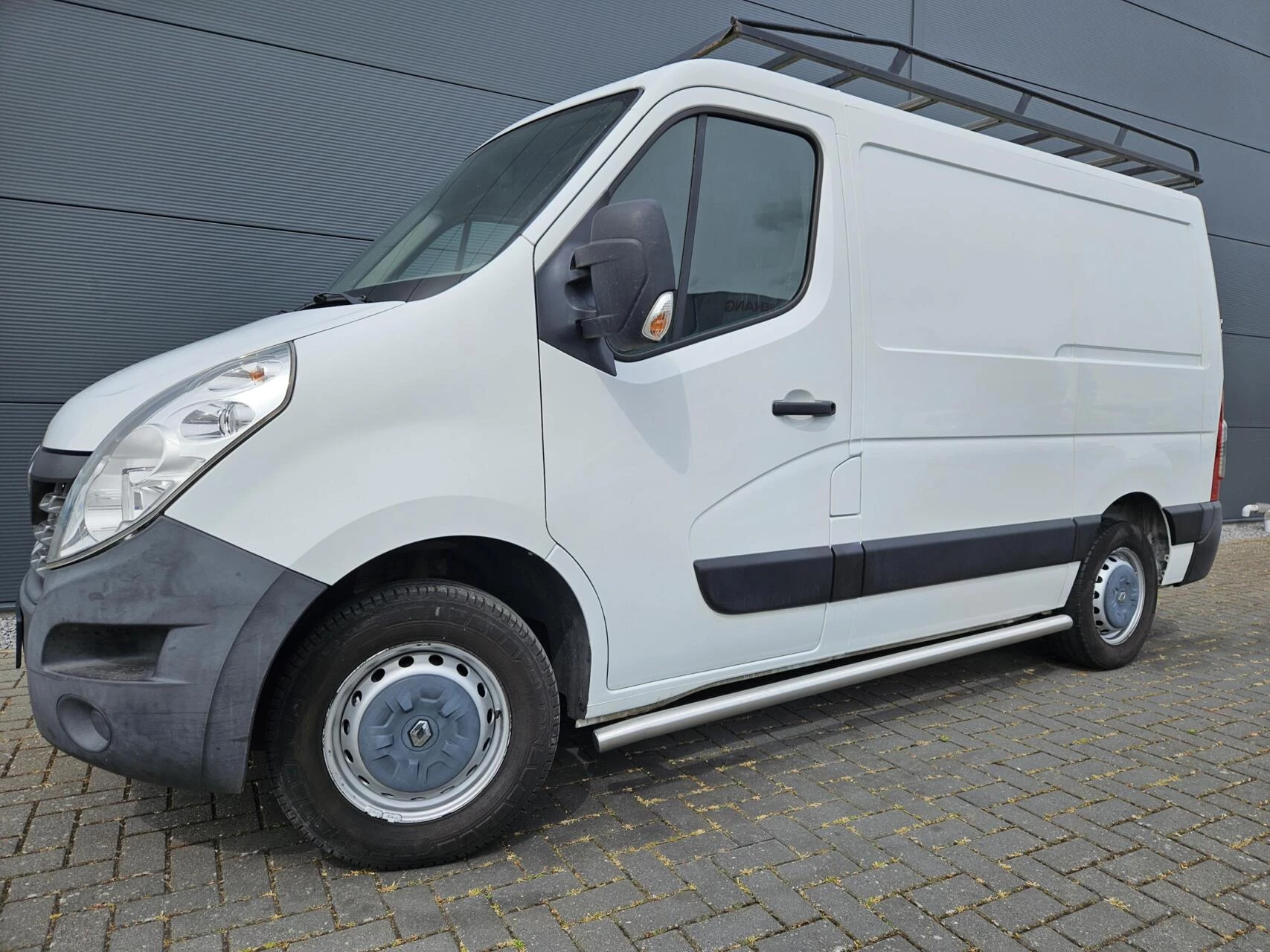 Hoofdafbeelding Renault Master