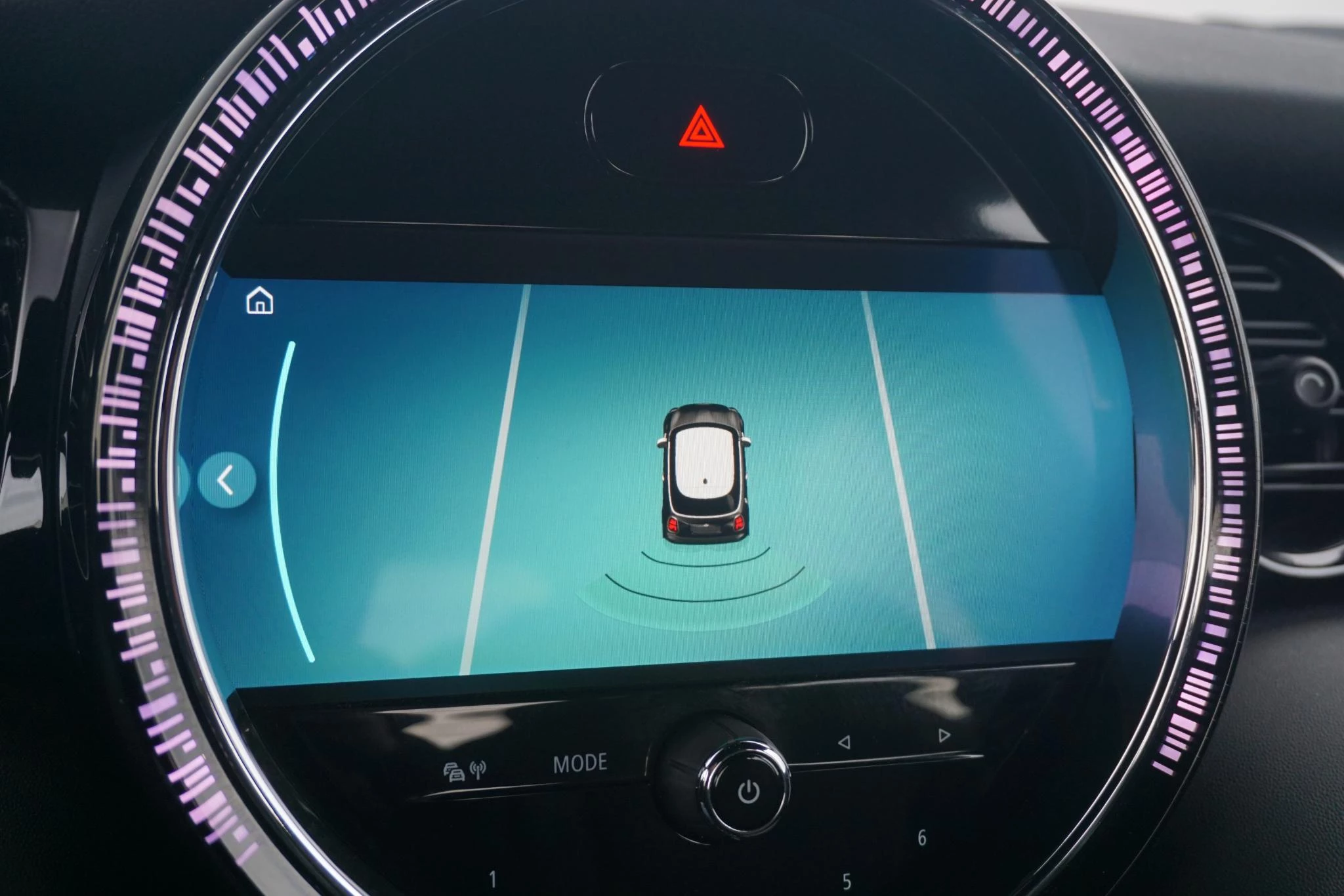 Hoofdafbeelding MINI 3-deurs