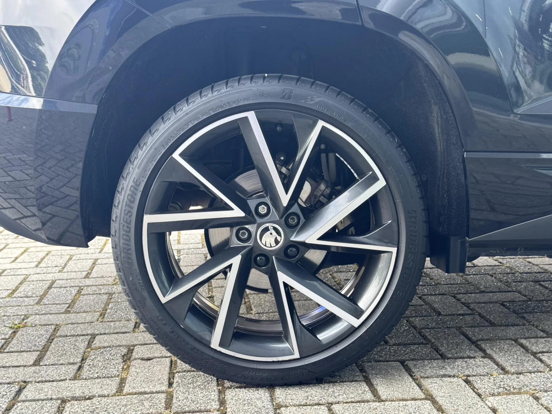 Hoofdafbeelding Škoda Karoq