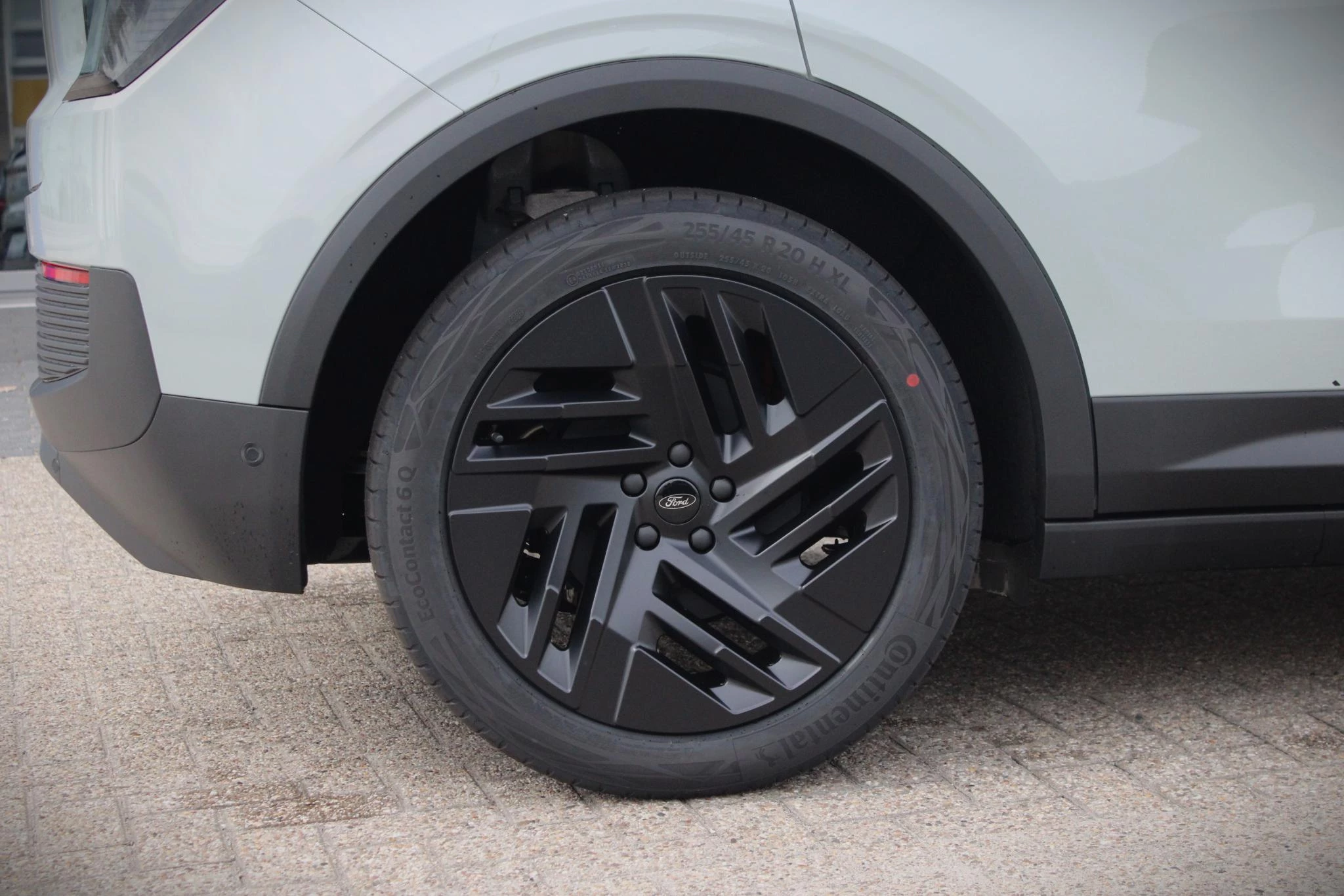 Hoofdafbeelding Ford Explorer
