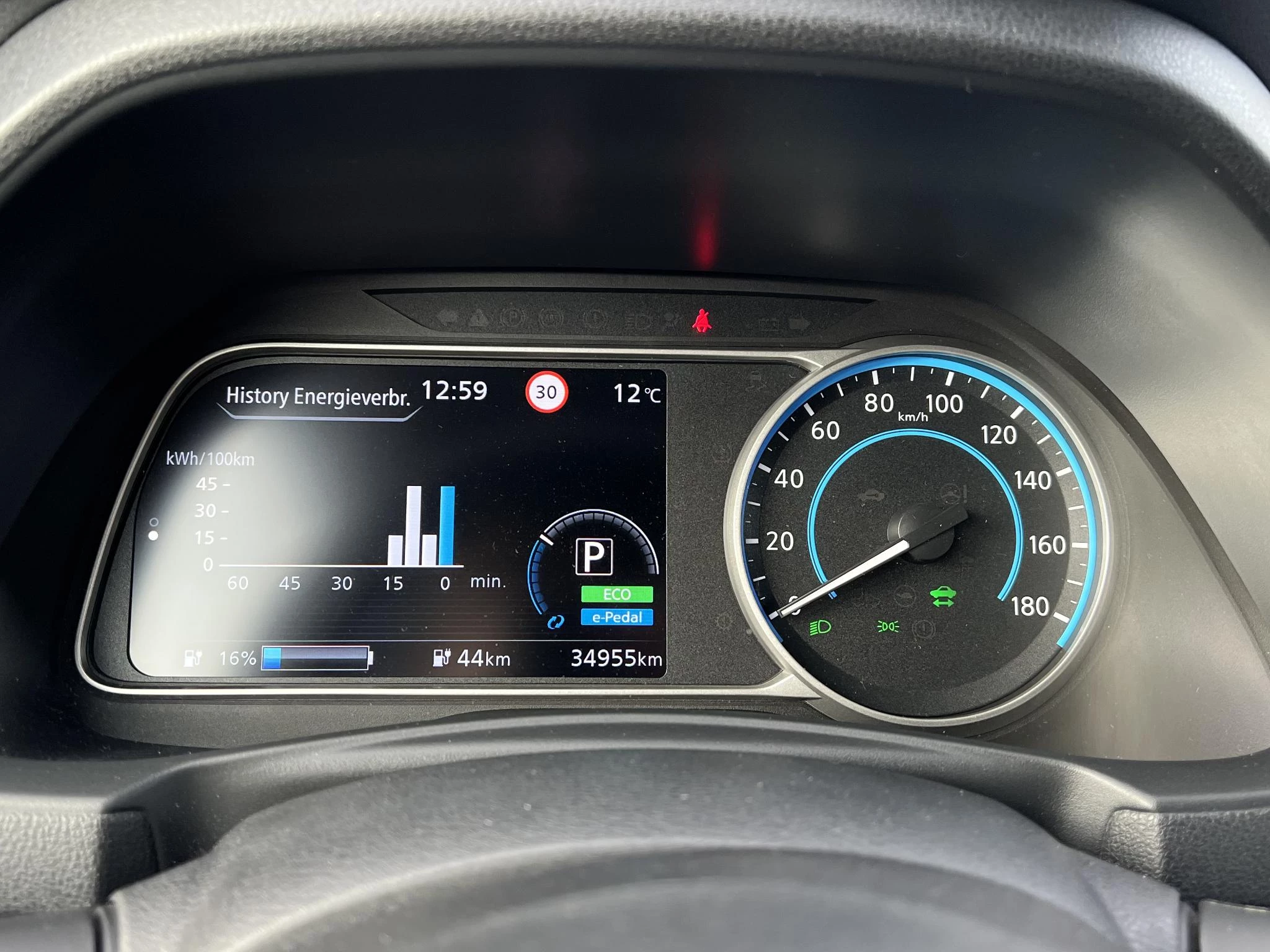 Hoofdafbeelding Nissan Leaf