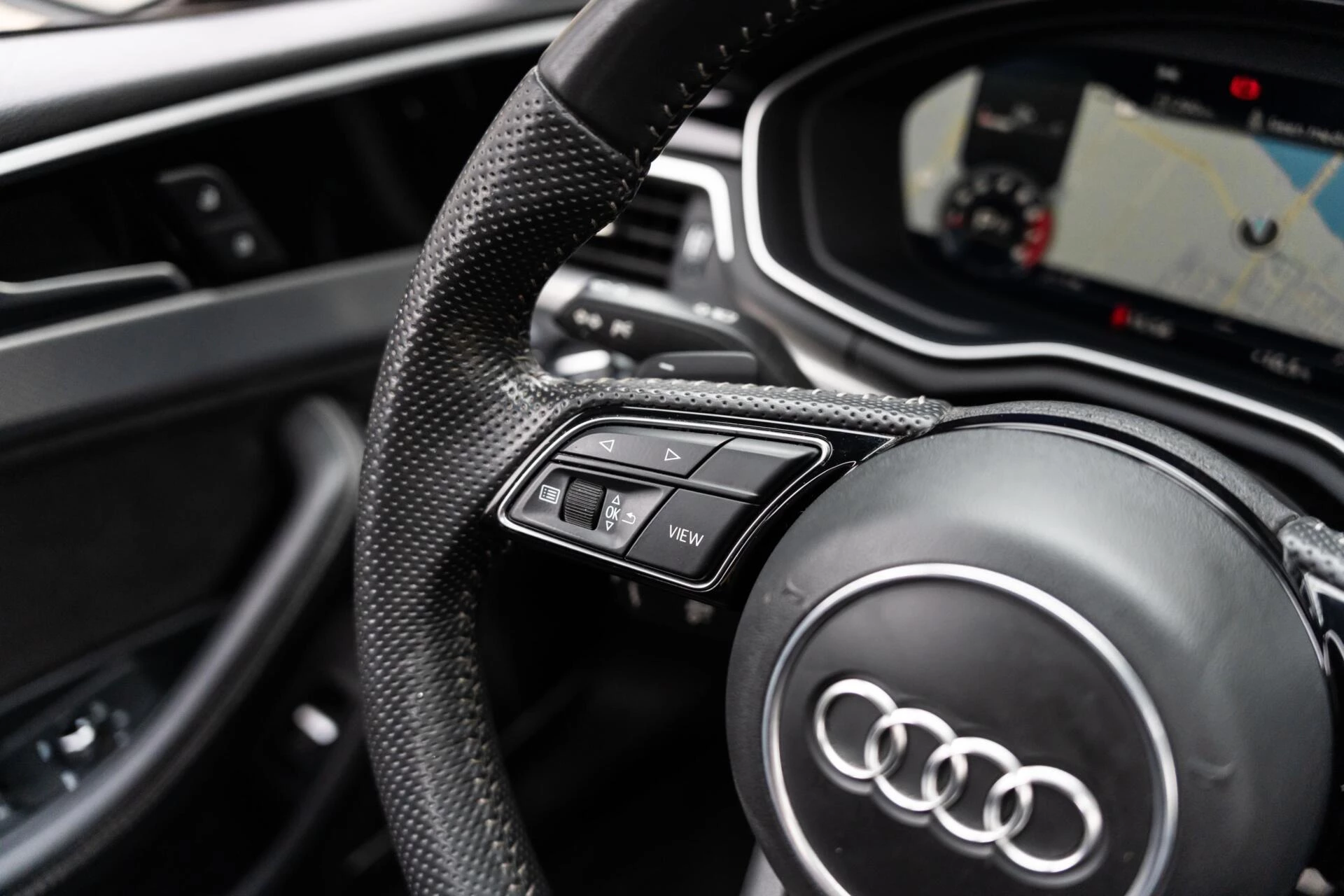 Hoofdafbeelding Audi A5