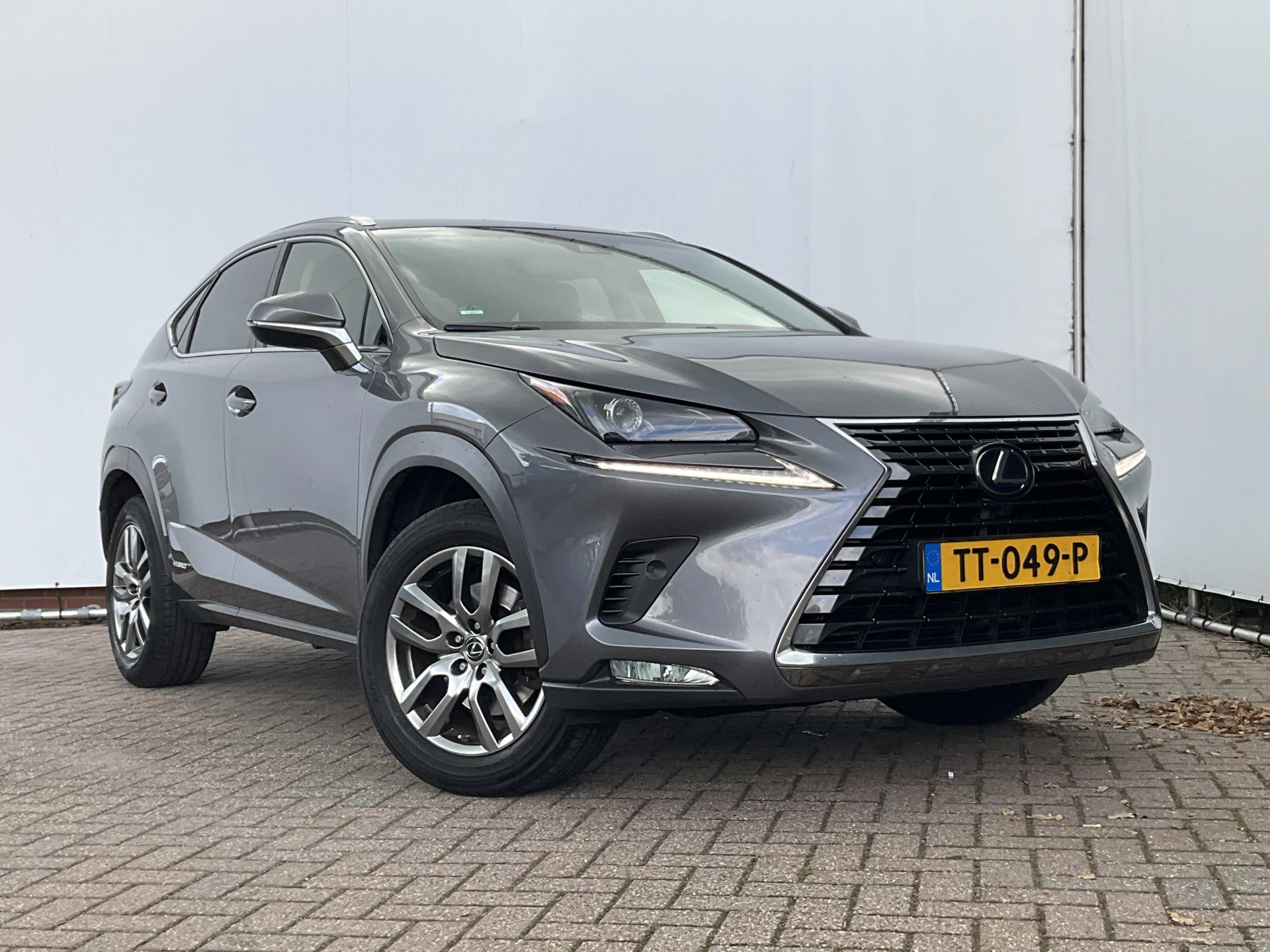 Hoofdafbeelding Lexus NX