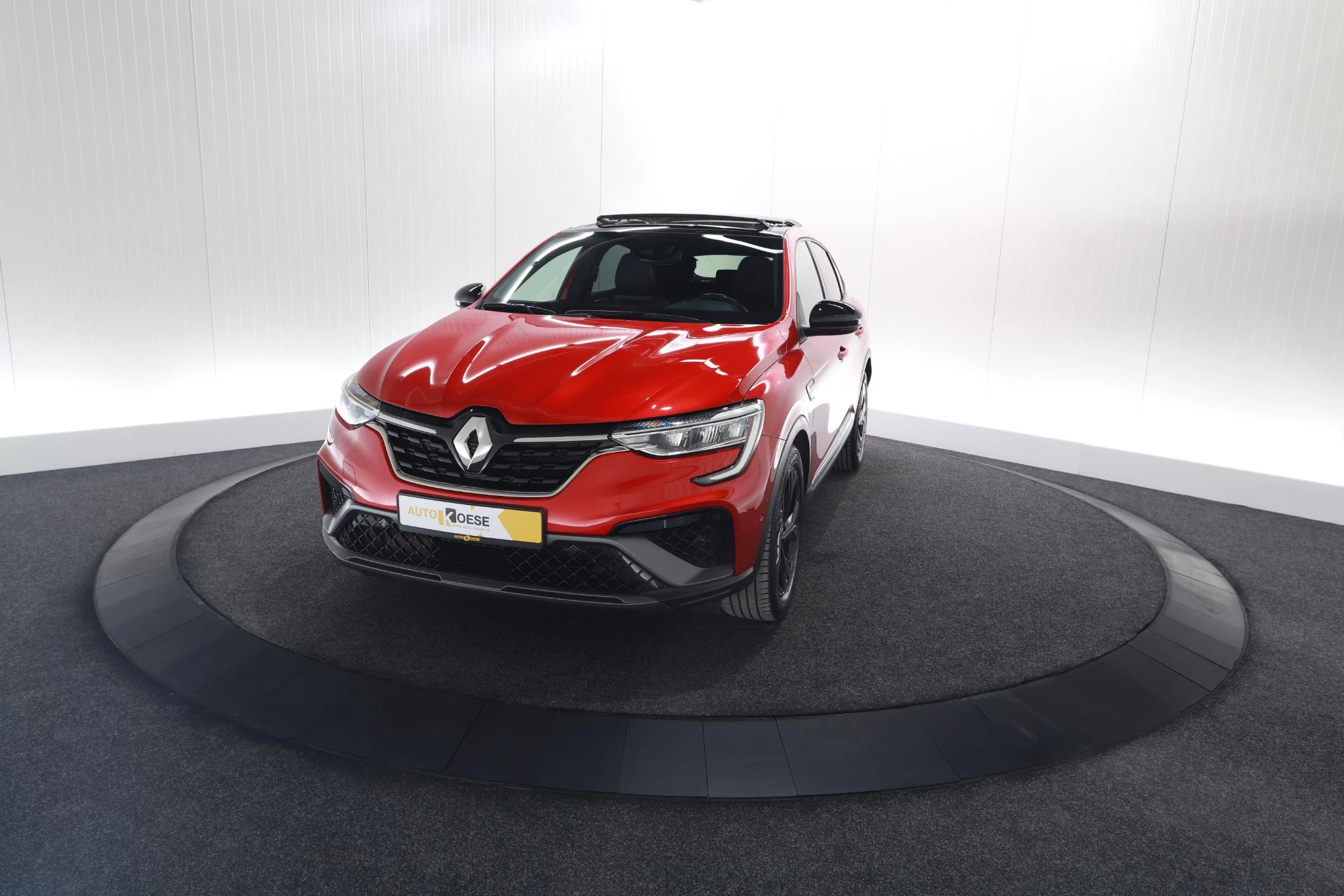 Hoofdafbeelding Renault Arkana