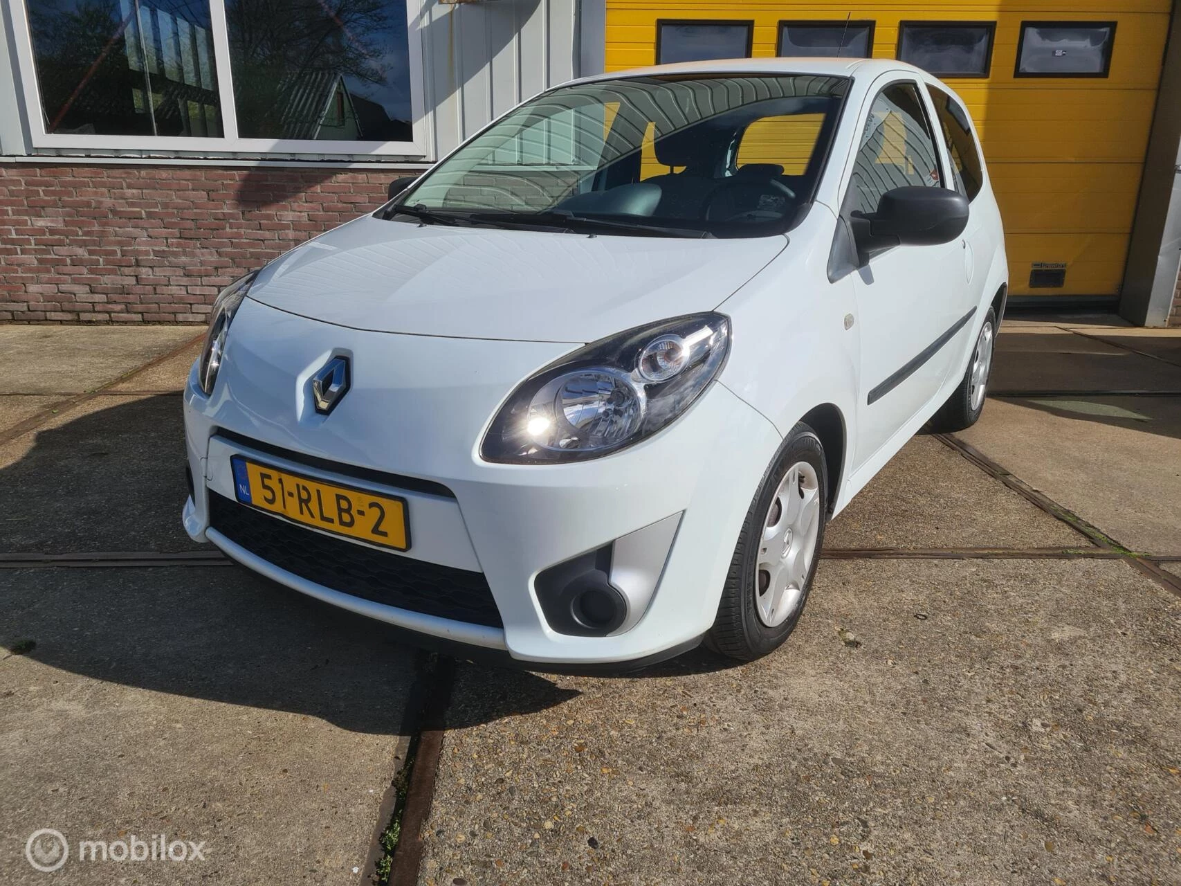 Hoofdafbeelding Renault Twingo