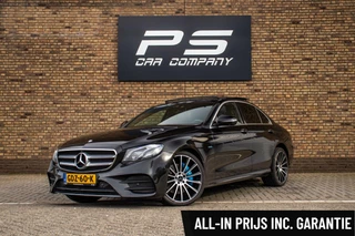 Mercedes E-klasse 350 e Lease Edition Prestige Plus, Pano