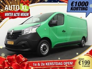 Renault Trafic 1.6 dCi 126 PK T29 L2H1 Comfort Trekhaak Camera Navi 1k