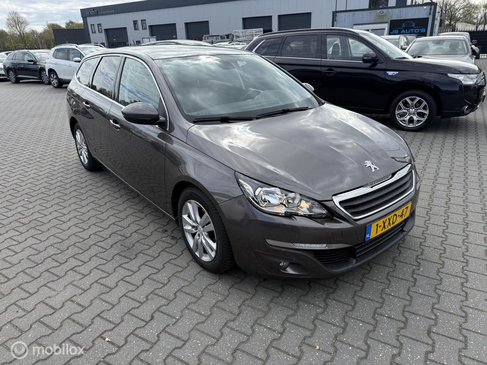 Hoofdafbeelding Peugeot 308
