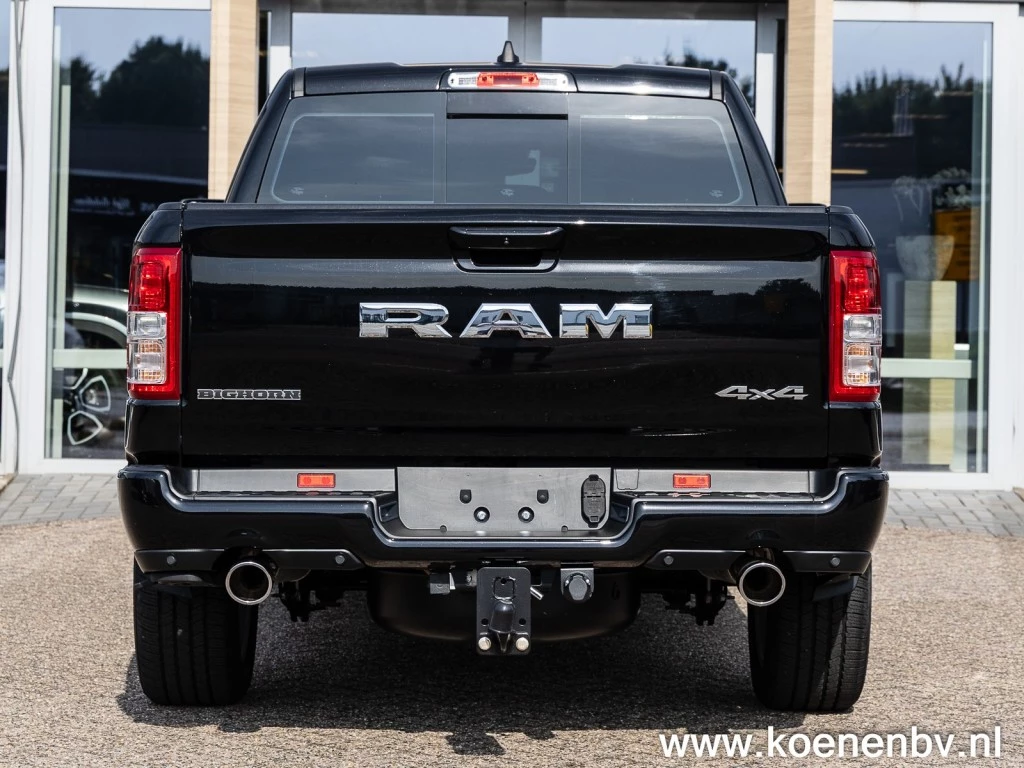 Hoofdafbeelding Dodge Ram Pick-Up