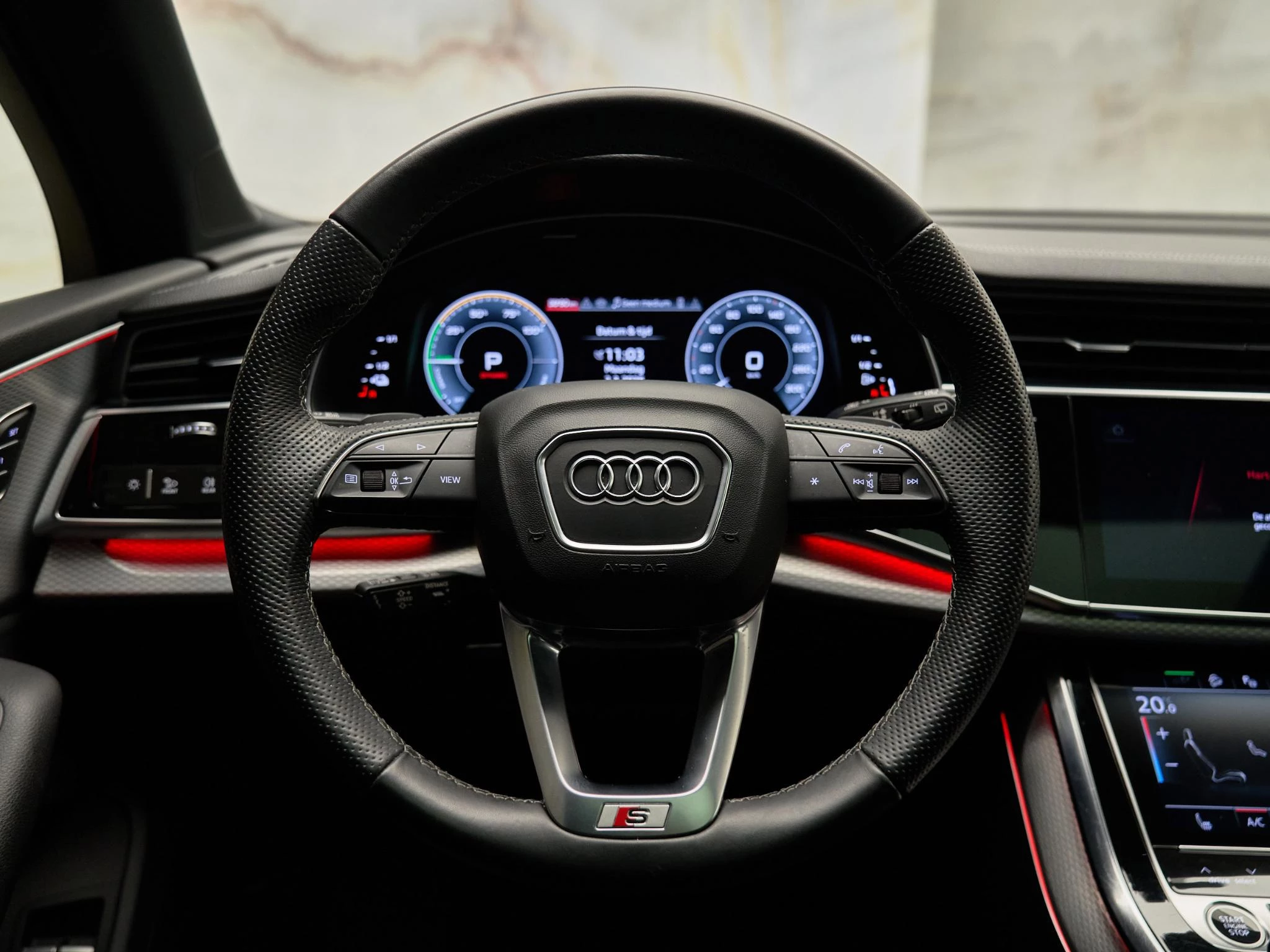 Hoofdafbeelding Audi Q7