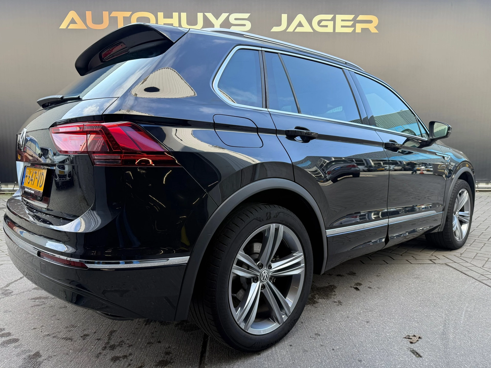 Hoofdafbeelding Volkswagen Tiguan