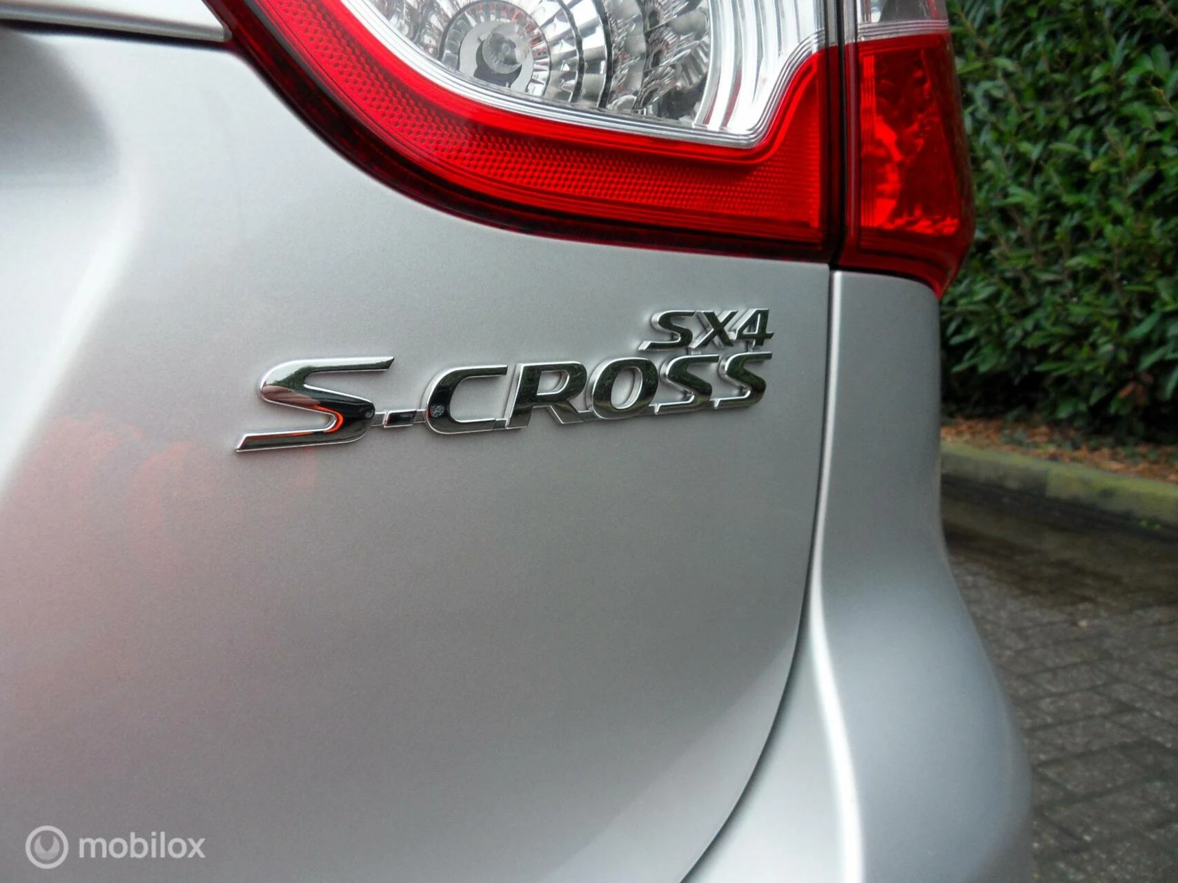 Hoofdafbeelding Suzuki S-Cross