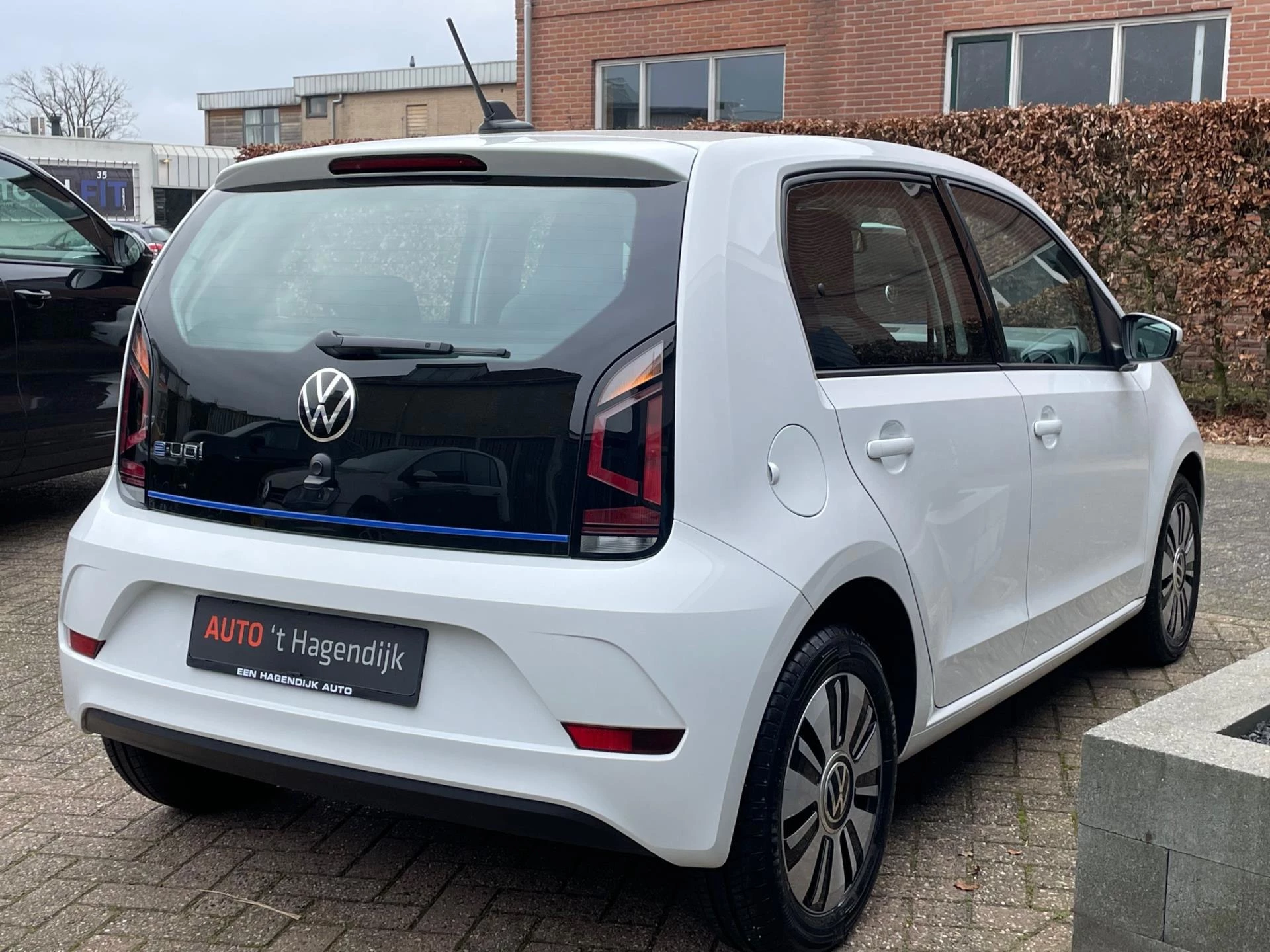 Hoofdafbeelding Volkswagen e-up!