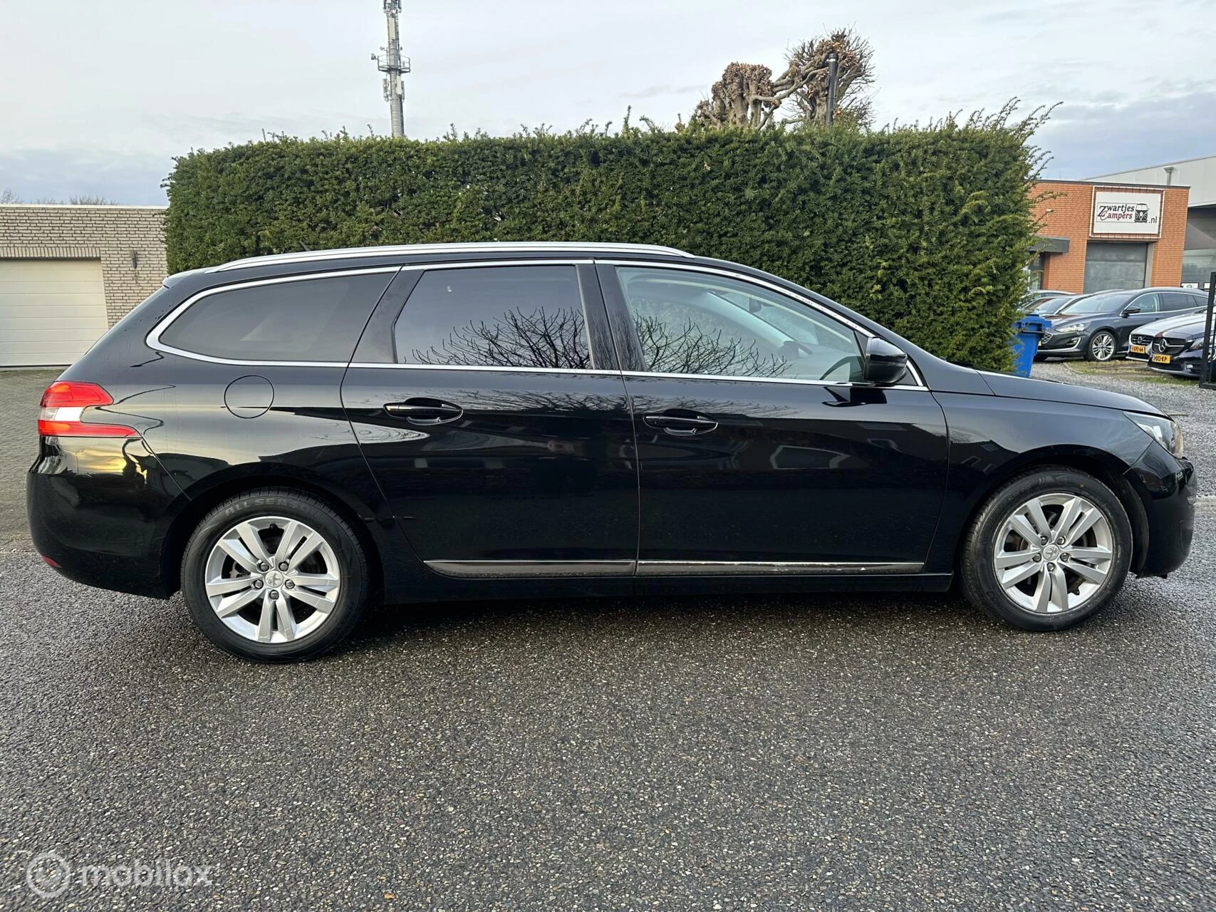 Hoofdafbeelding Peugeot 308