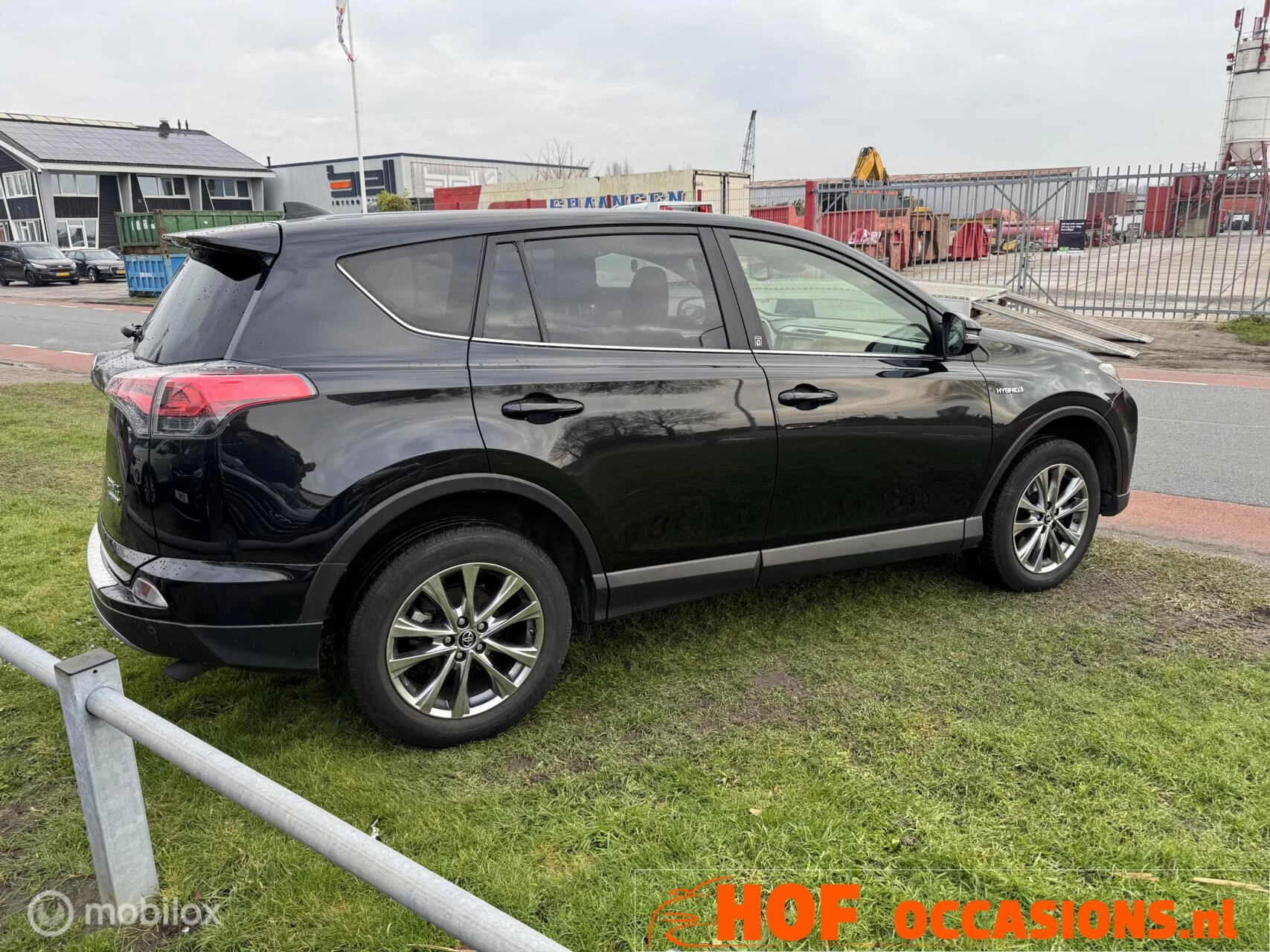 Hoofdafbeelding Toyota RAV4