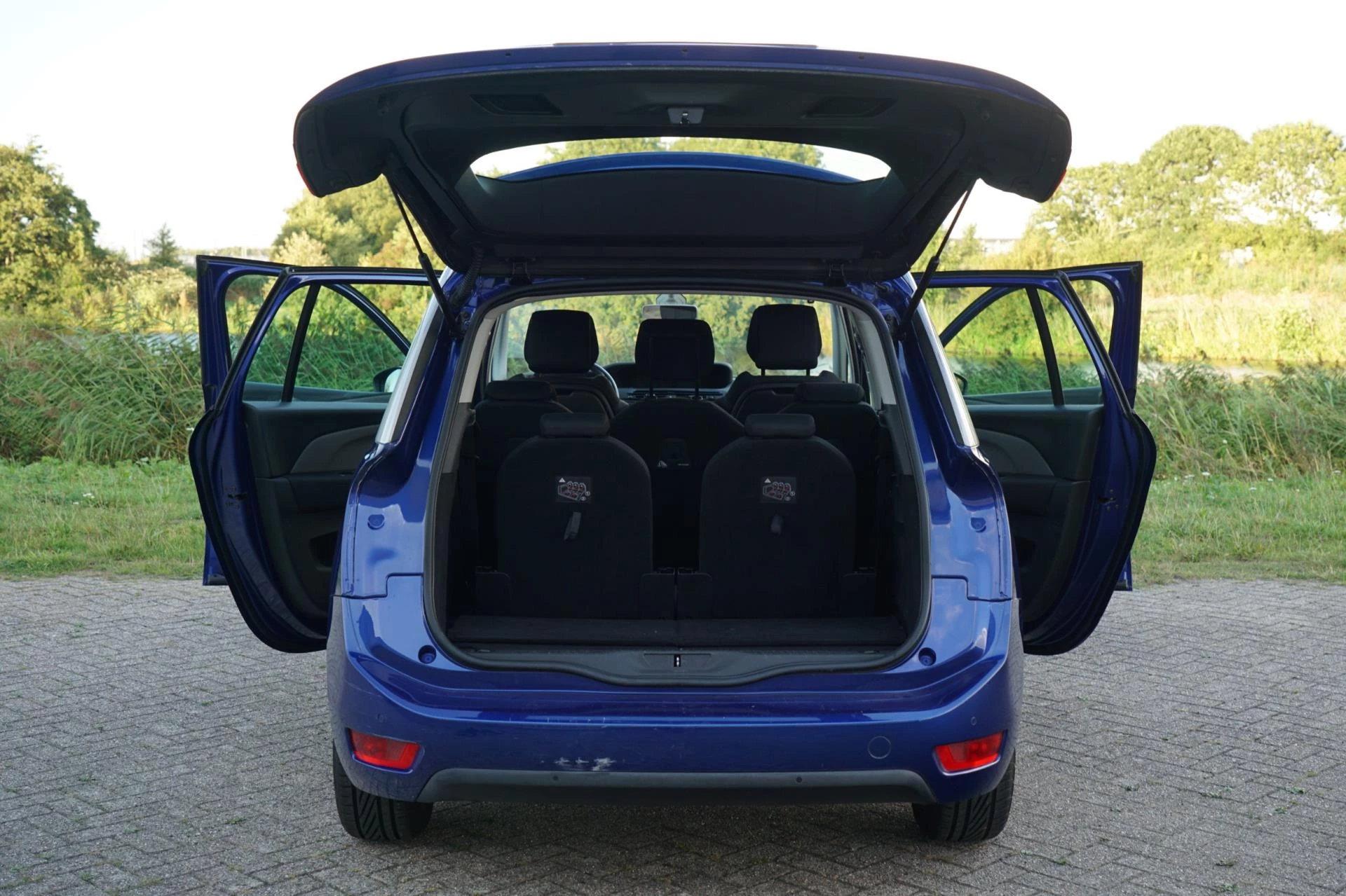 Hoofdafbeelding Citroën Grand C4 Spacetourer