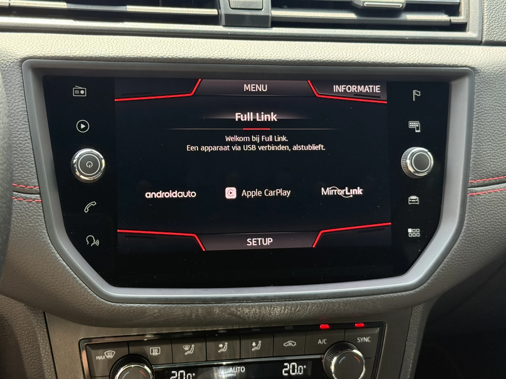 Hoofdafbeelding SEAT Arona