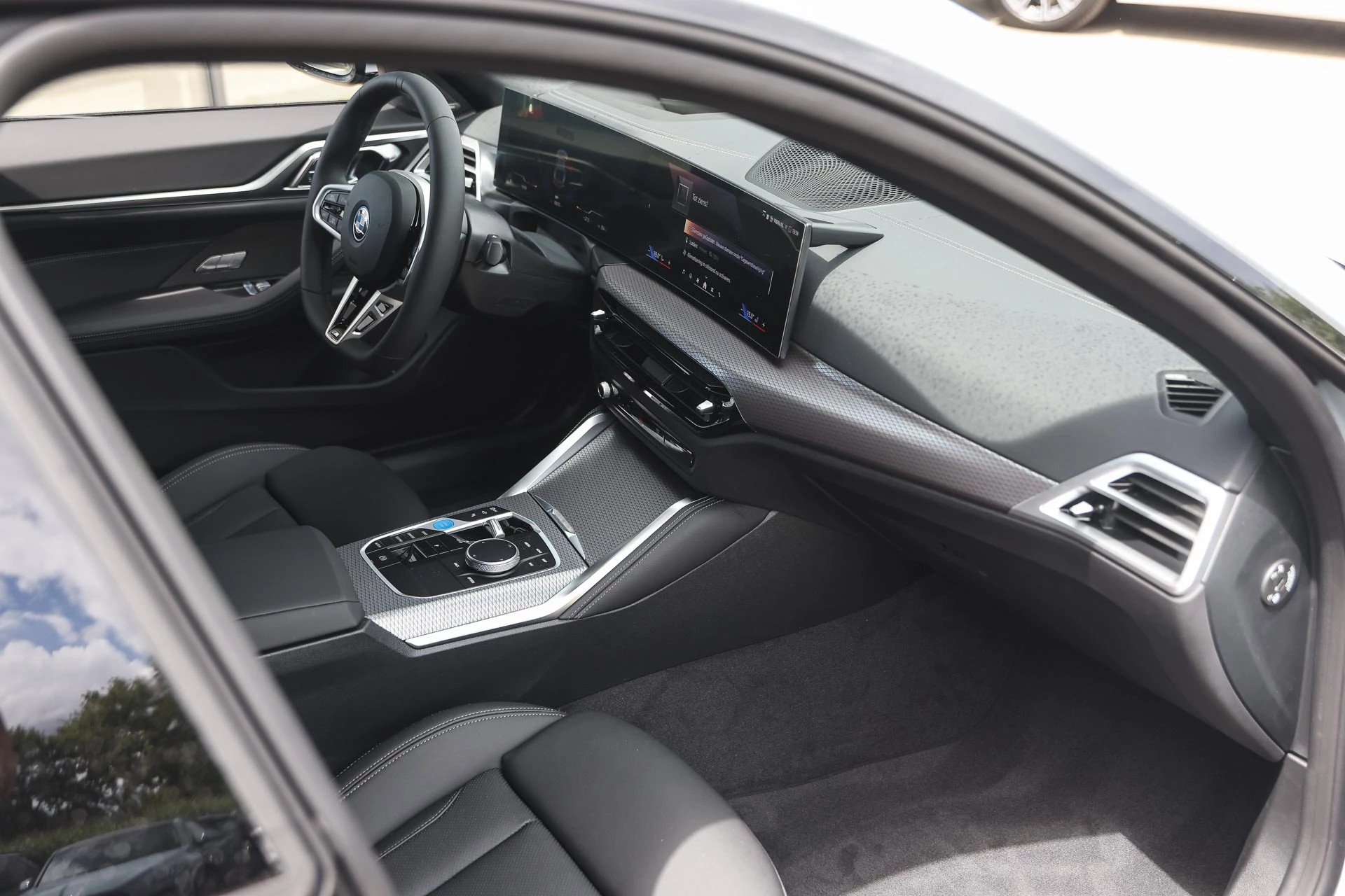 Hoofdafbeelding BMW i4