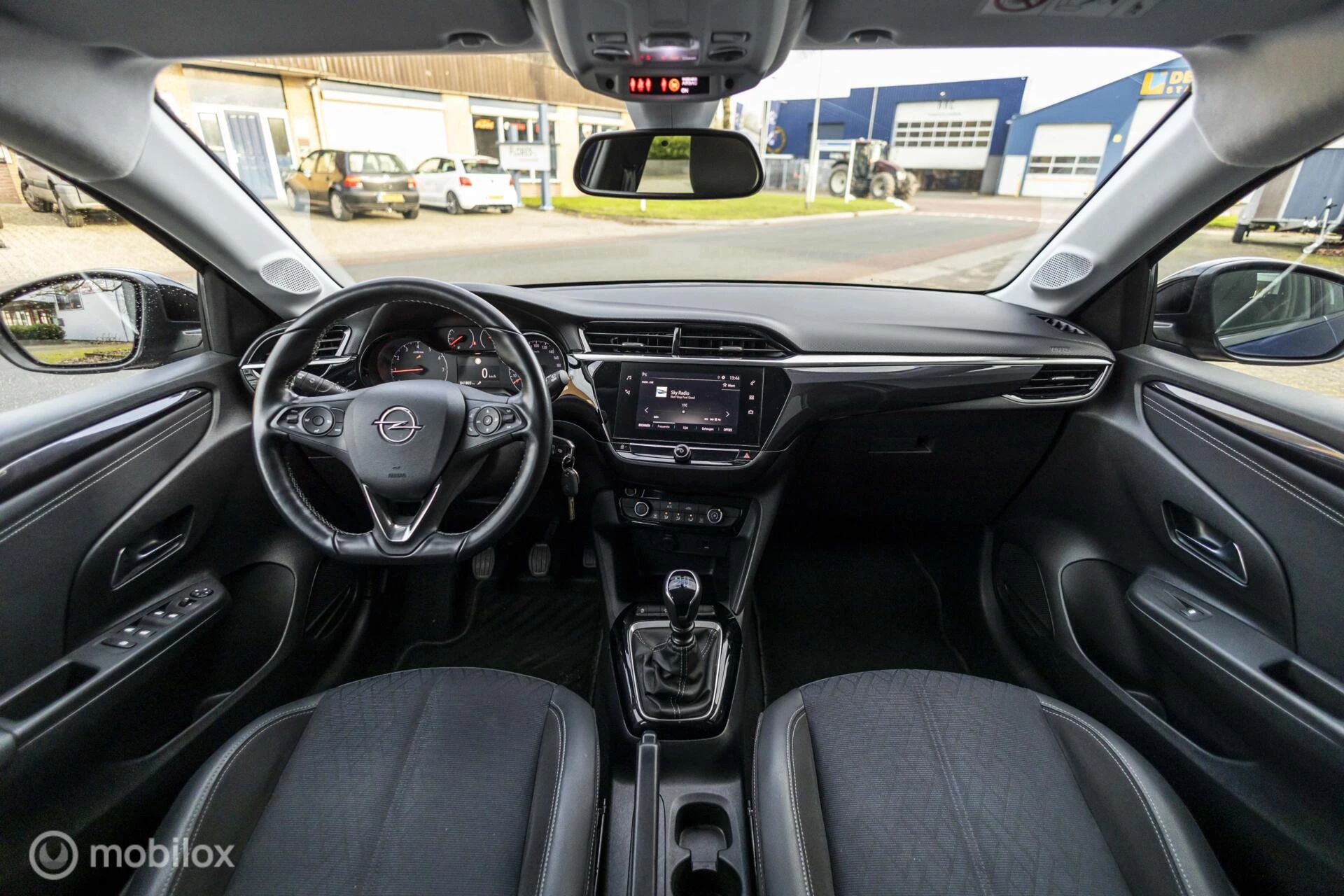 Hoofdafbeelding Opel Corsa