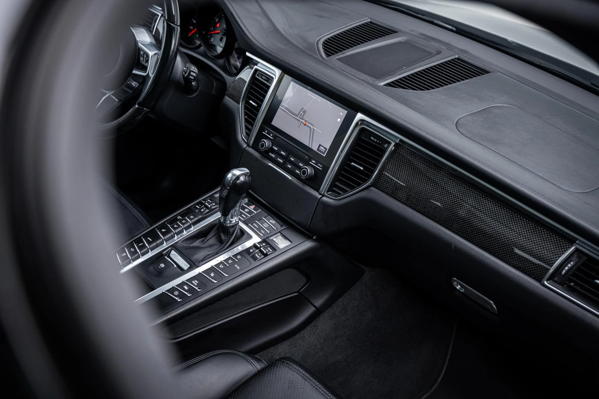 Hoofdafbeelding Porsche Macan
