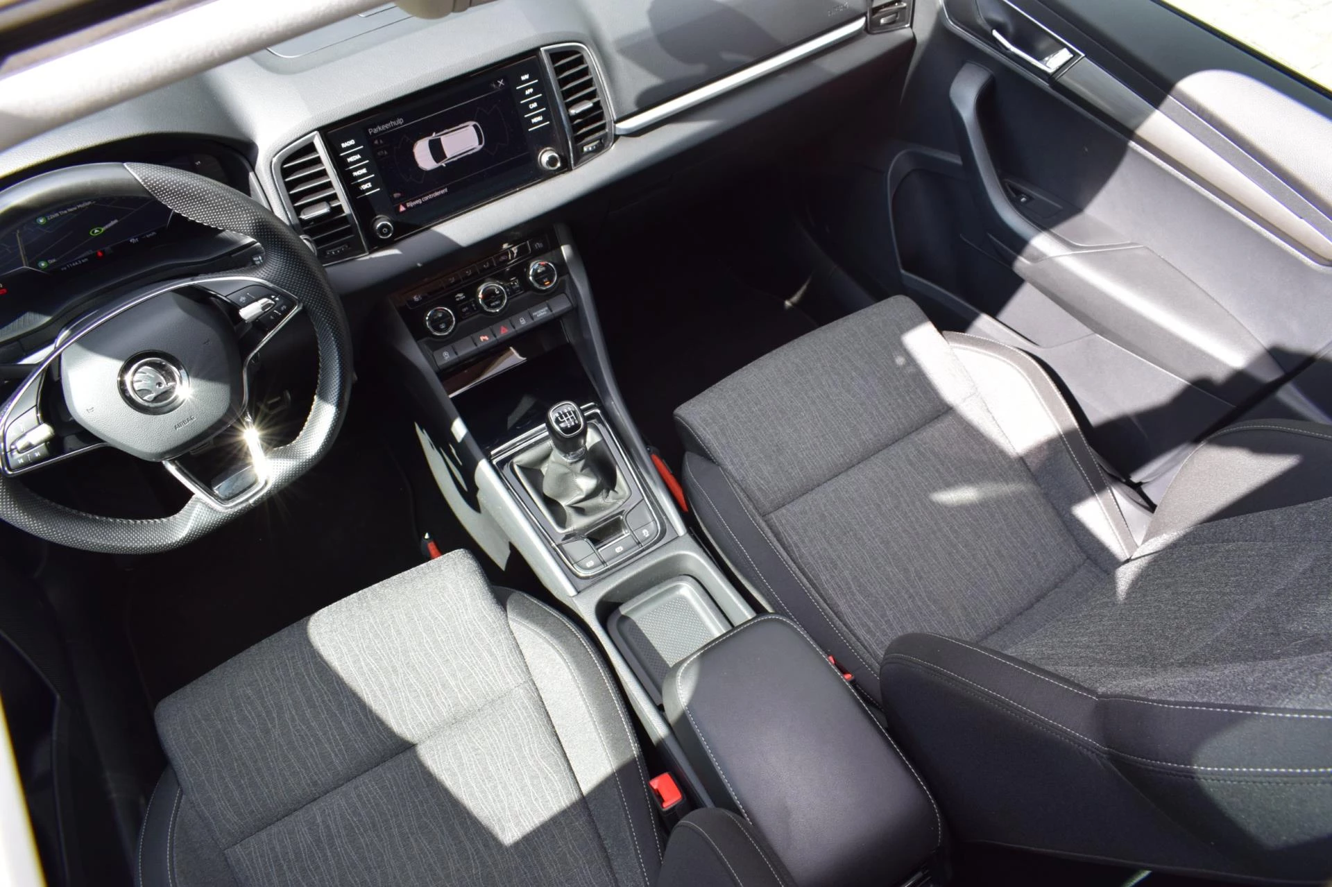 Hoofdafbeelding Škoda Karoq