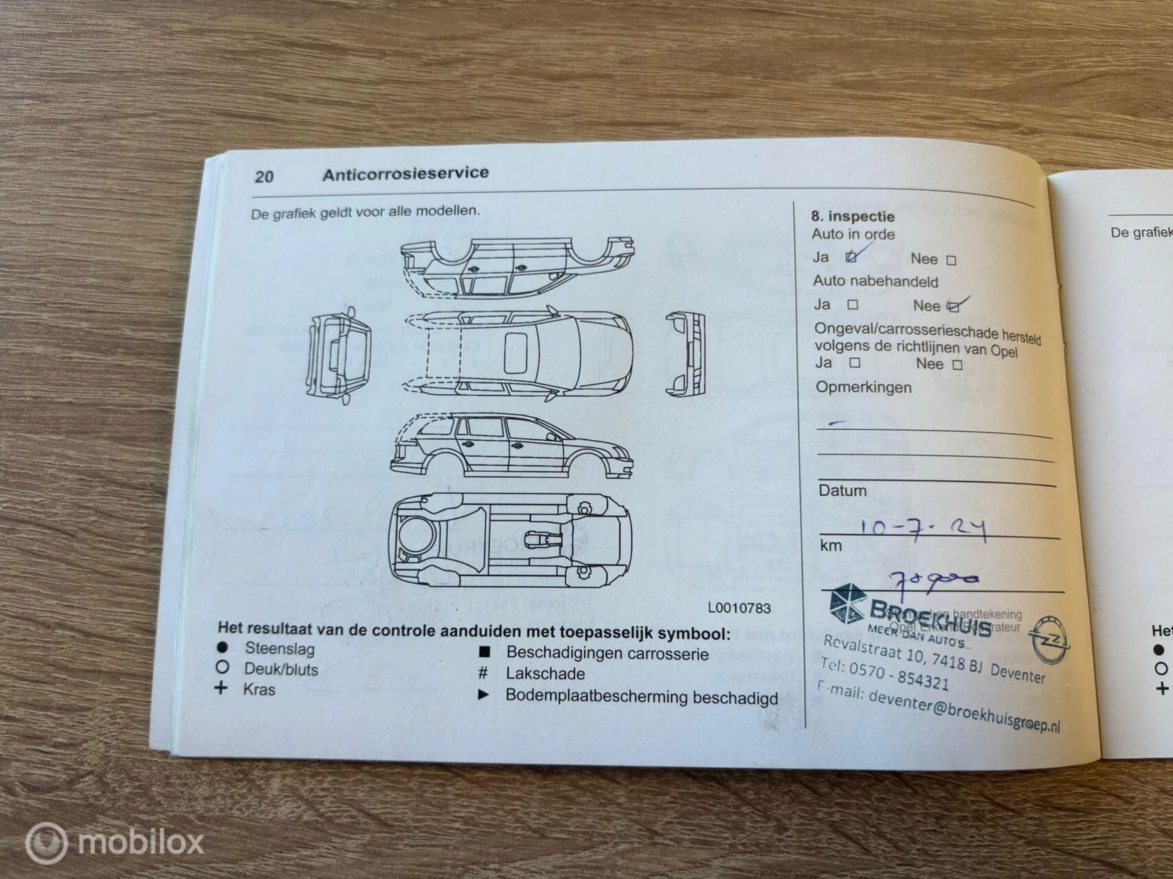 Hoofdafbeelding Opel Corsa