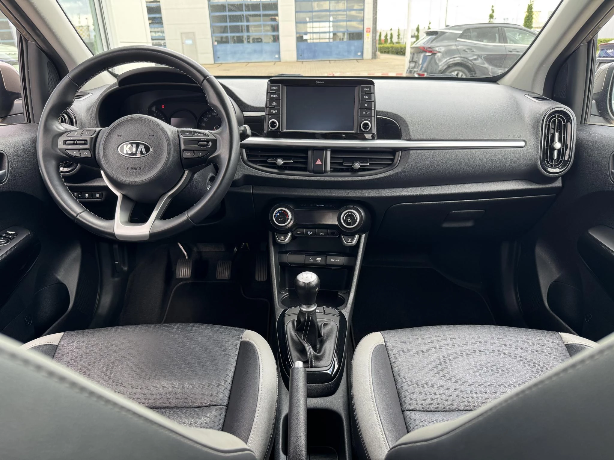Hoofdafbeelding Kia Picanto