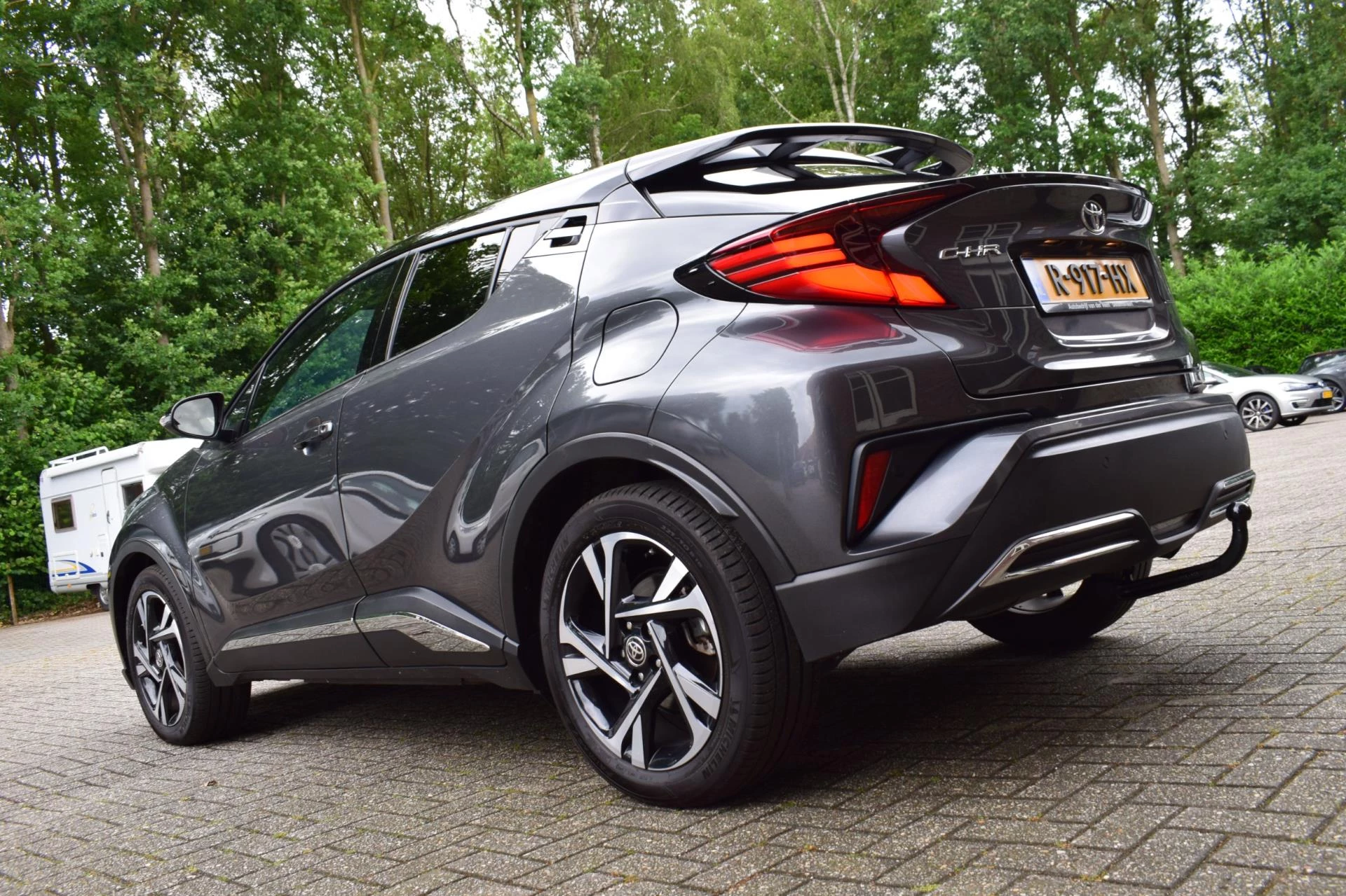 Hoofdafbeelding Toyota C-HR