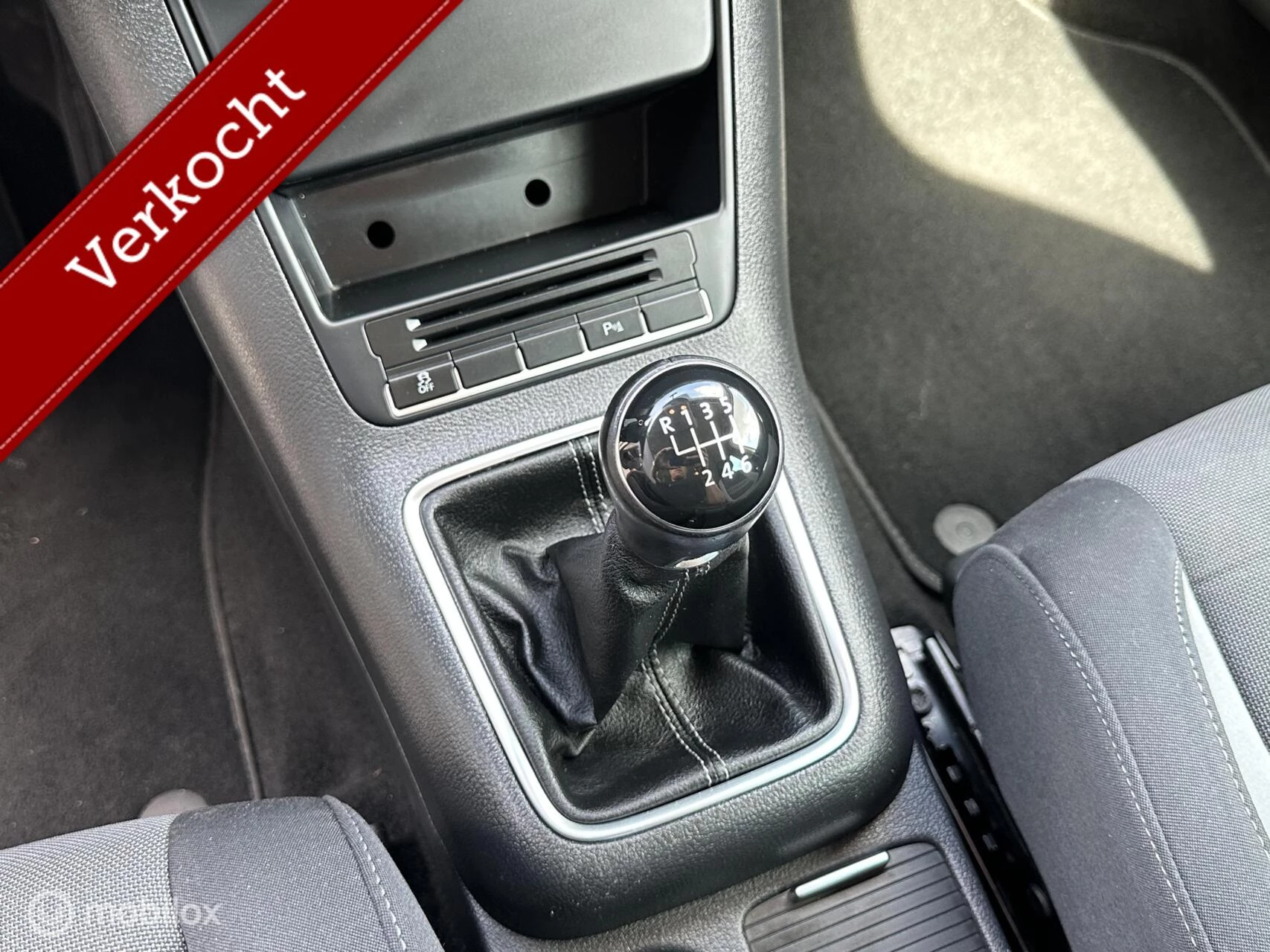 Hoofdafbeelding Volkswagen Golf Plus