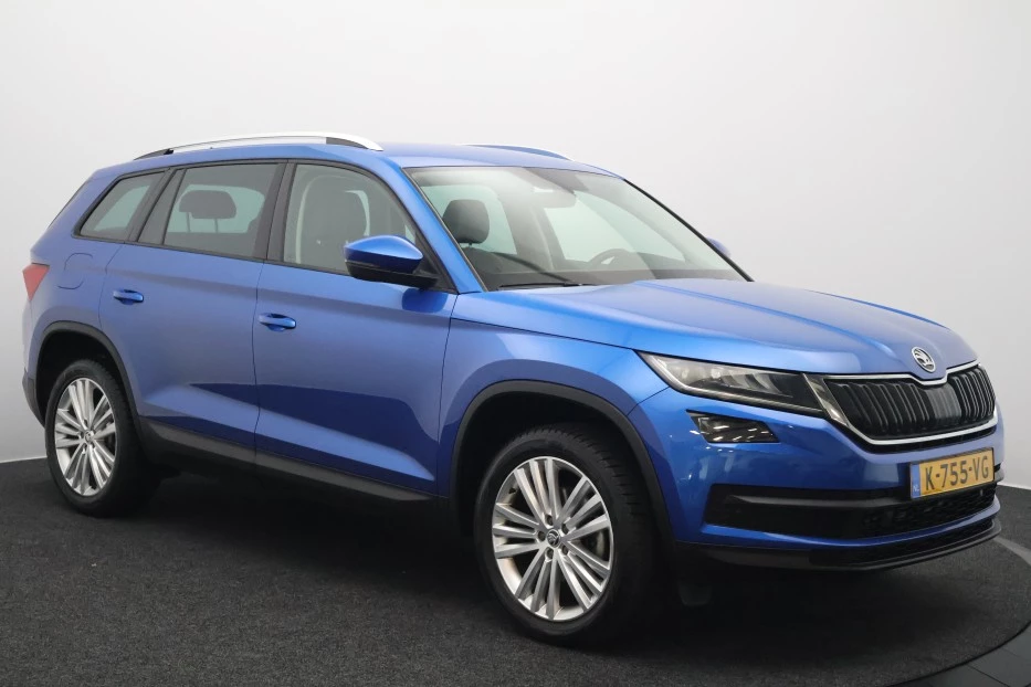 Hoofdafbeelding Škoda Kodiaq