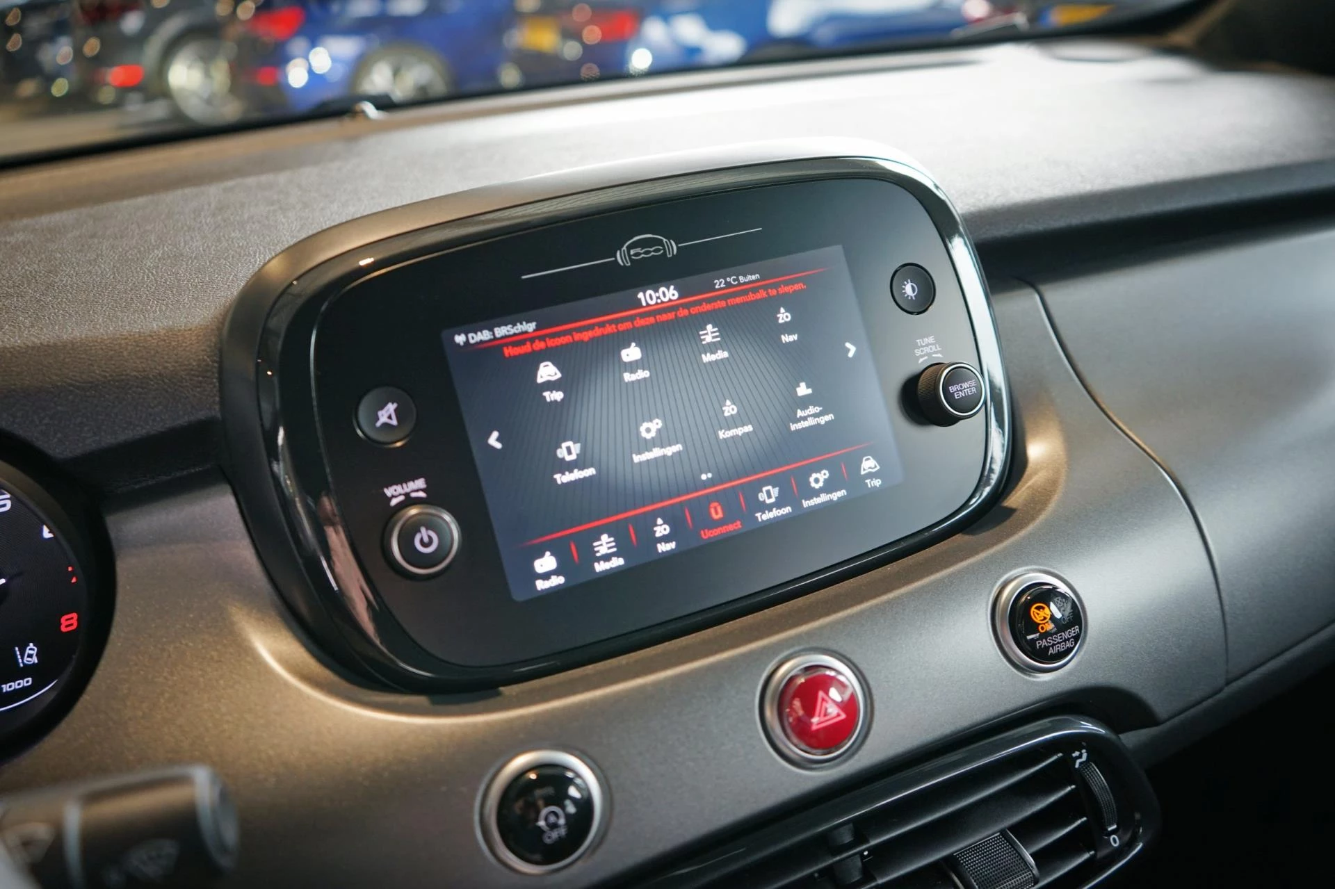 Hoofdafbeelding Fiat 500X