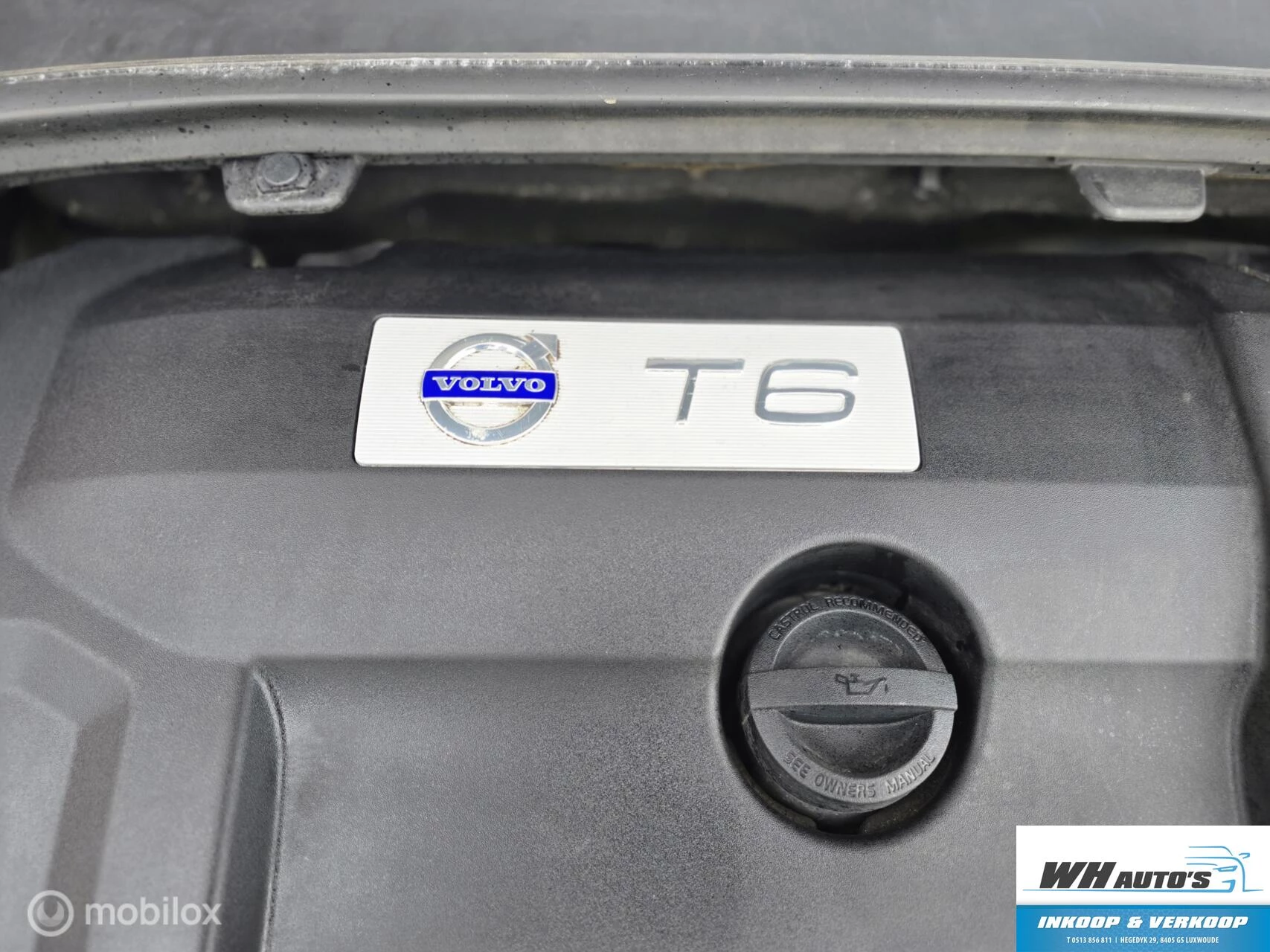 Hoofdafbeelding Volvo V70