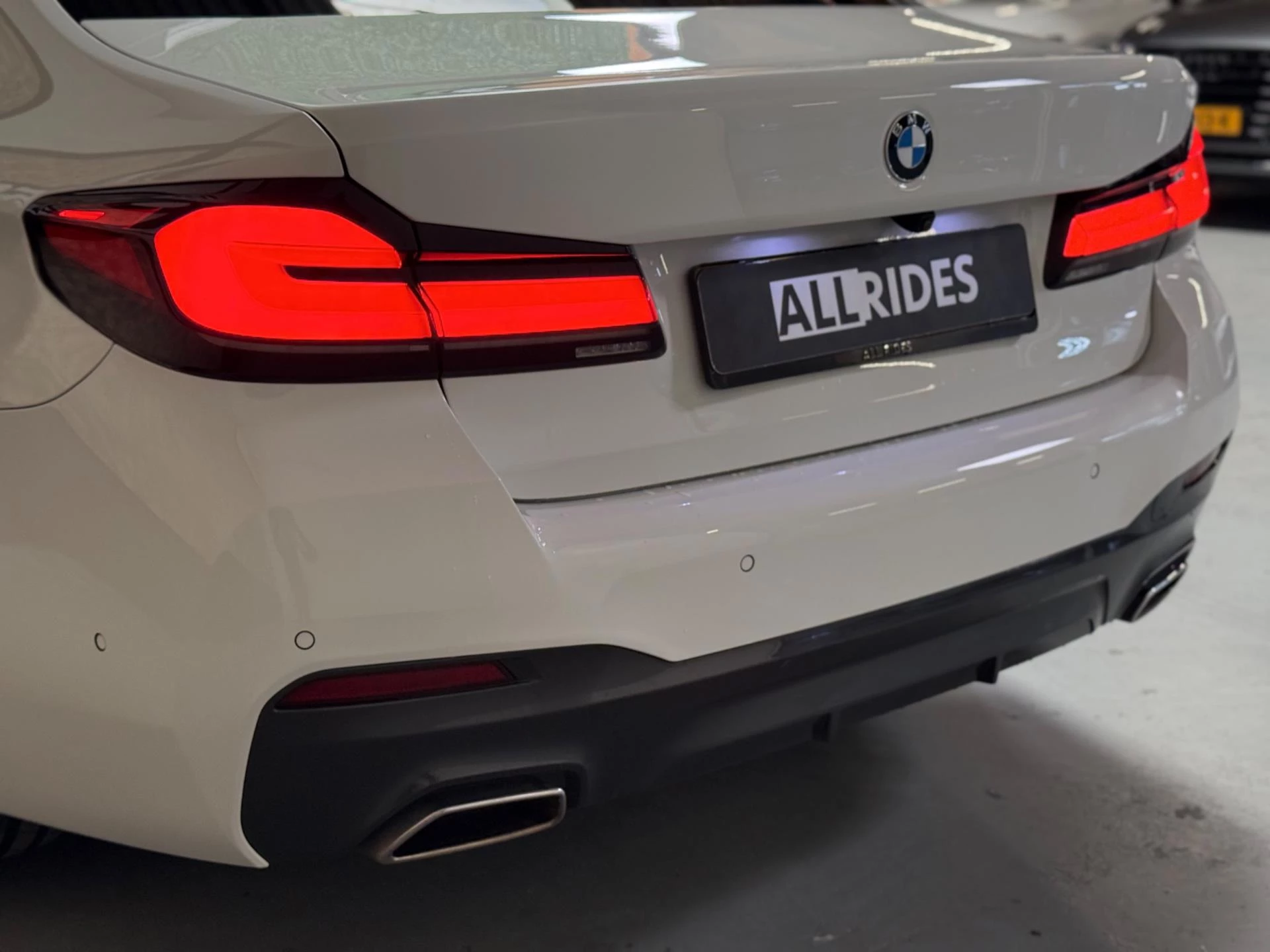 Hoofdafbeelding BMW 5 Serie