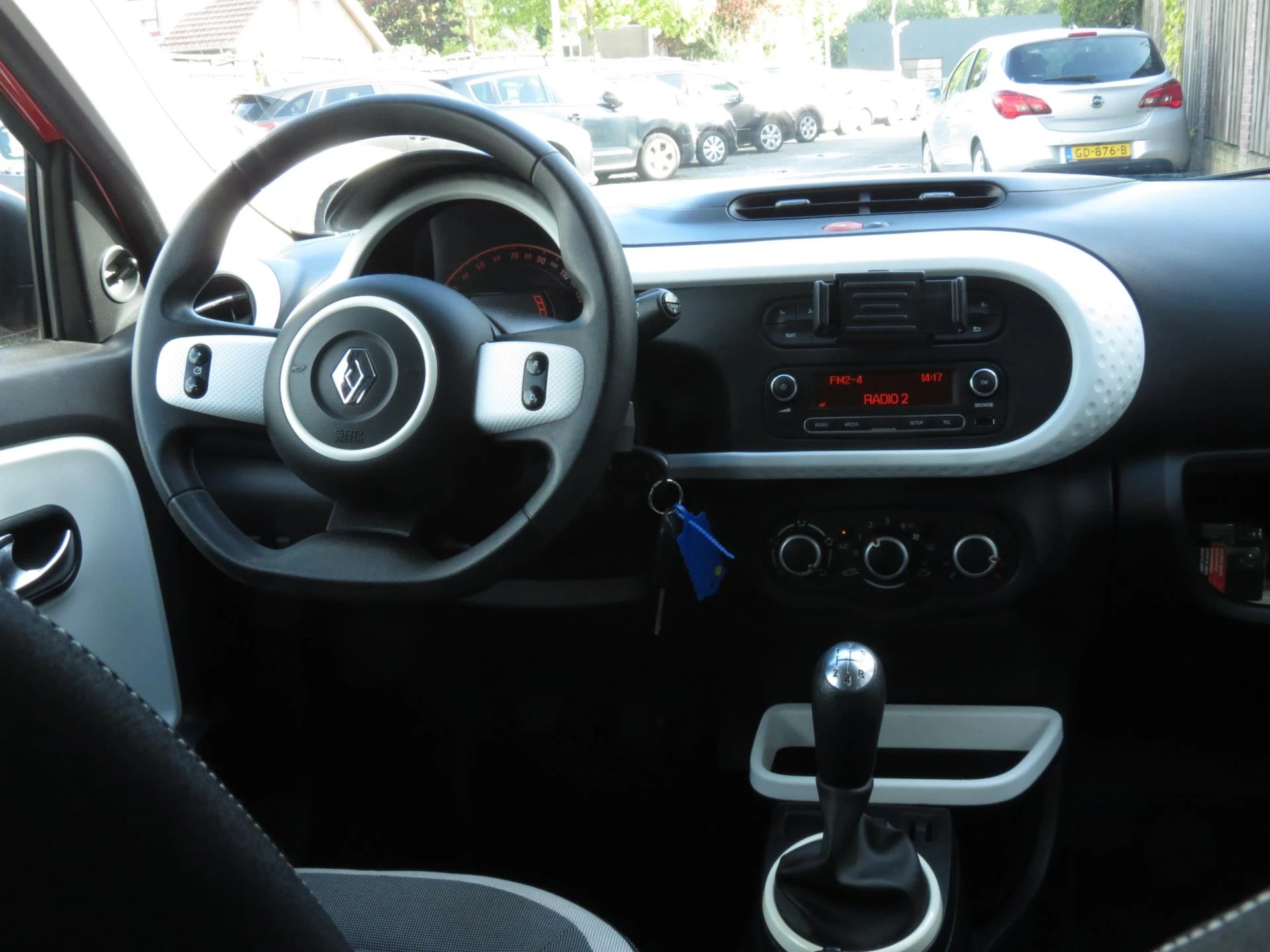 Hoofdafbeelding Renault Twingo